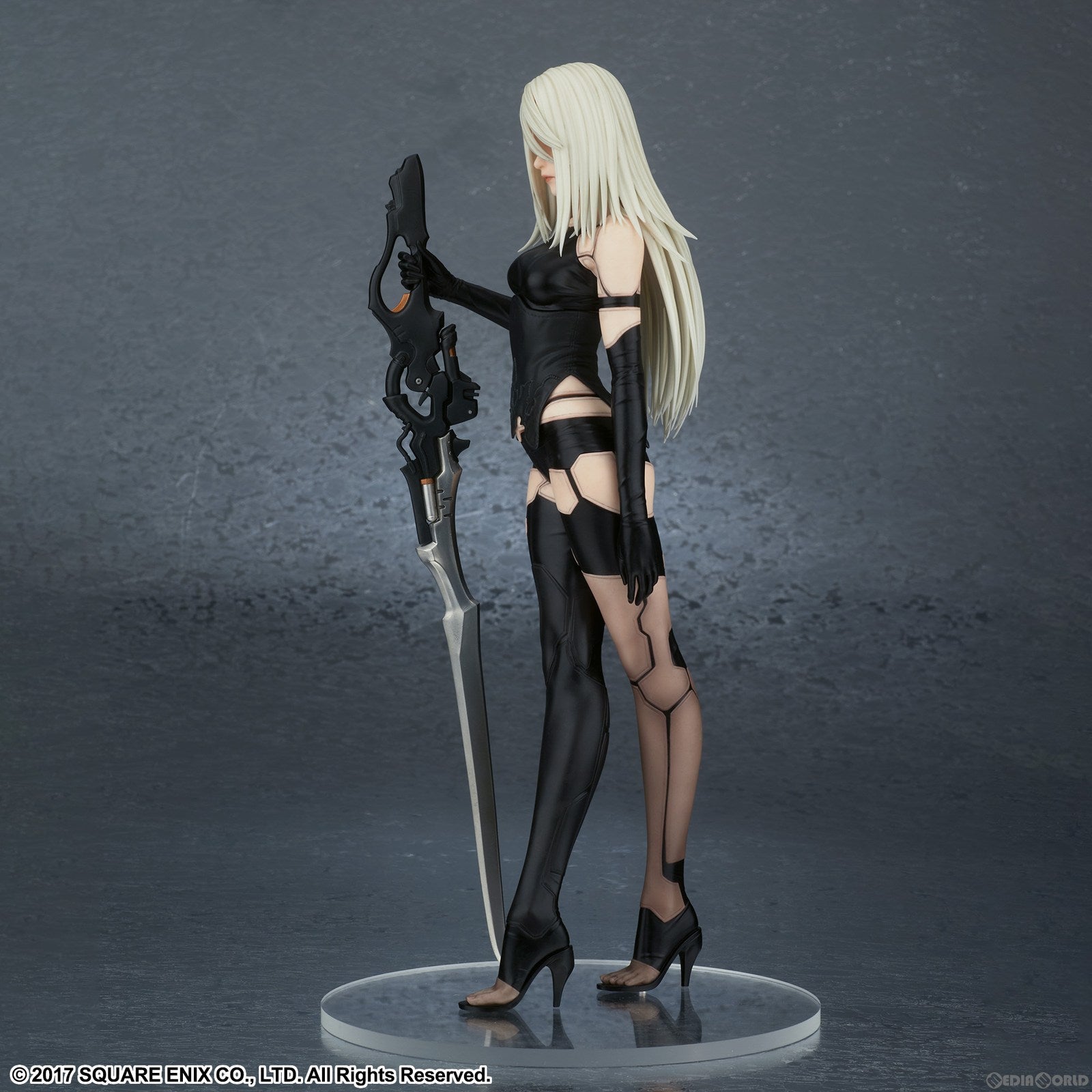 【中古即納】[FIG] A2(ヨルハA型二号) 通常版 NieR: Automata(ニーア オートマタ) 完成品 フィギュア スクウェア・エニックス(20230726)