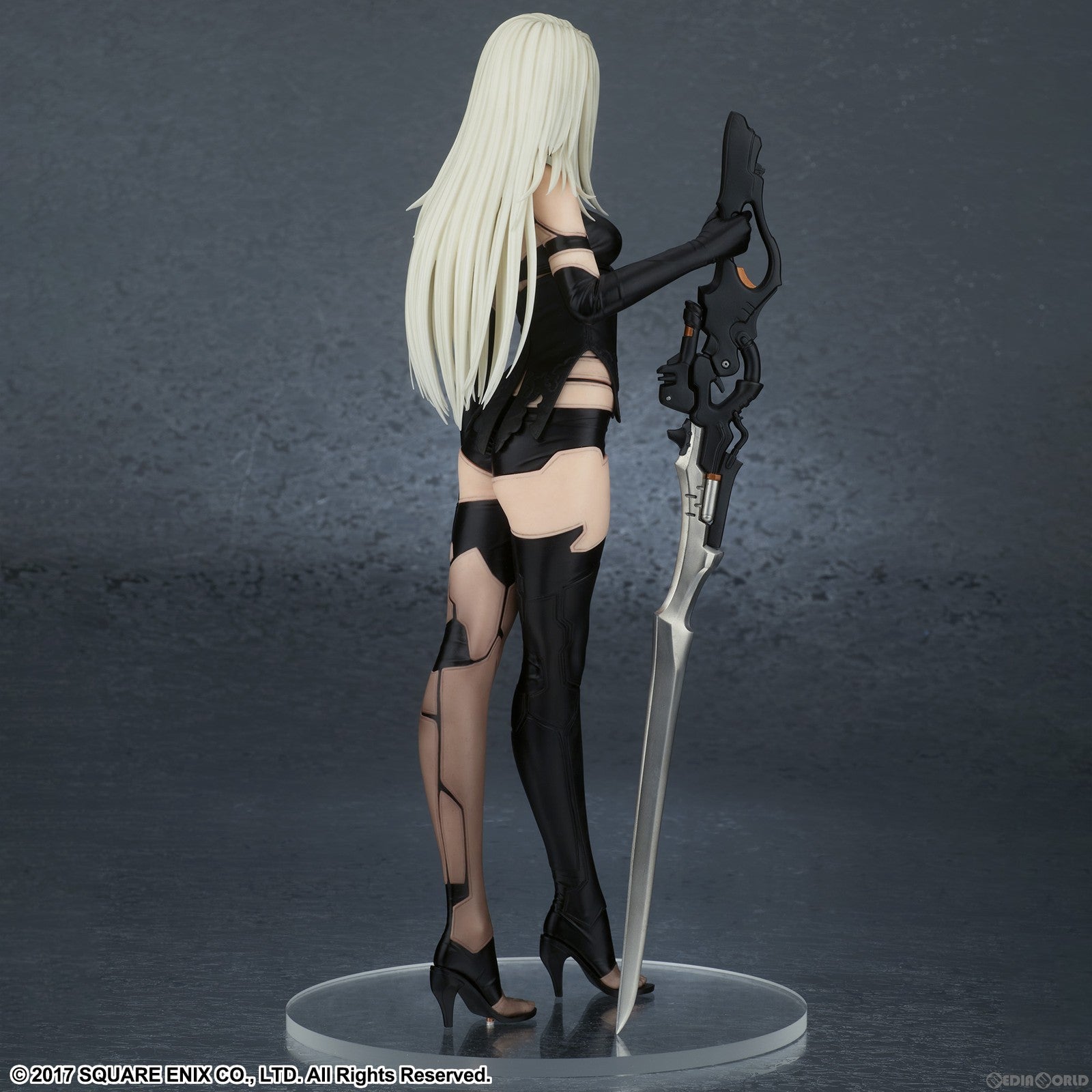 【中古即納】[FIG] A2(ヨルハA型二号) 通常版 NieR: Automata(ニーア オートマタ) 完成品 フィギュア スクウェア・エニックス(20230726)