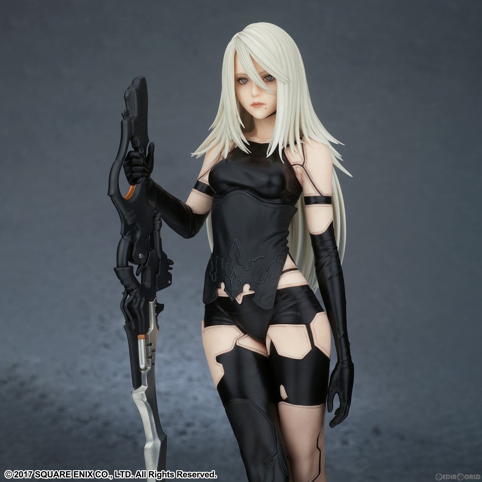 【中古即納】[FIG] A2(ヨルハA型二号) 通常版 NieR: Automata(ニーア オートマタ) 完成品 フィギュア スクウェア・エニックス(20230726)