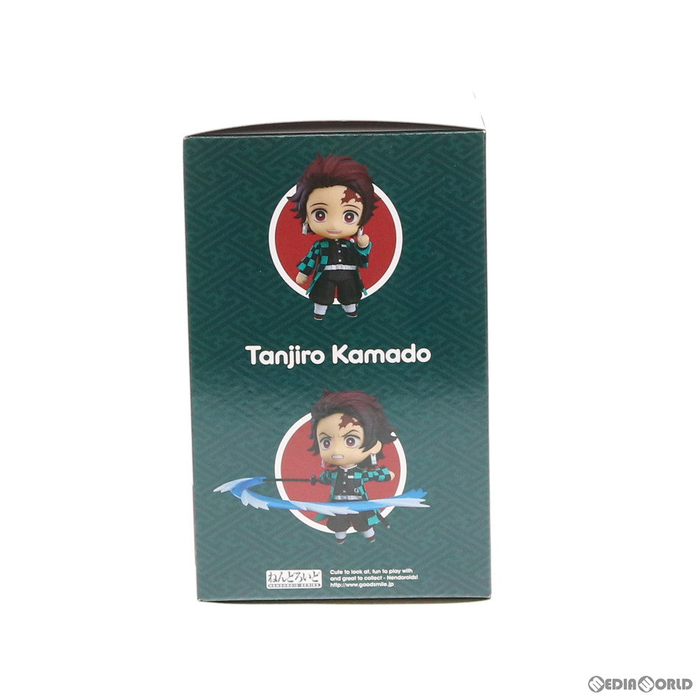 【中古即納】[FIG] ねんどろいど 1193 竈門炭治郎(かまどたんじろう) 鬼滅の刃 完成品 可動フィギュア グッドスマイルカンパニー(20200517)