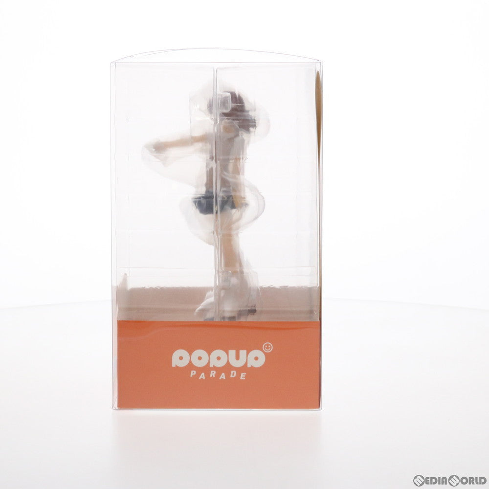【中古即納】[FIG] POP UP PARADE(ポップアップパレード) 御坂美琴(みさかみこと) とある科学の超電磁砲T 完成品 フィギュア グッドスマイルカンパニー(20211110)