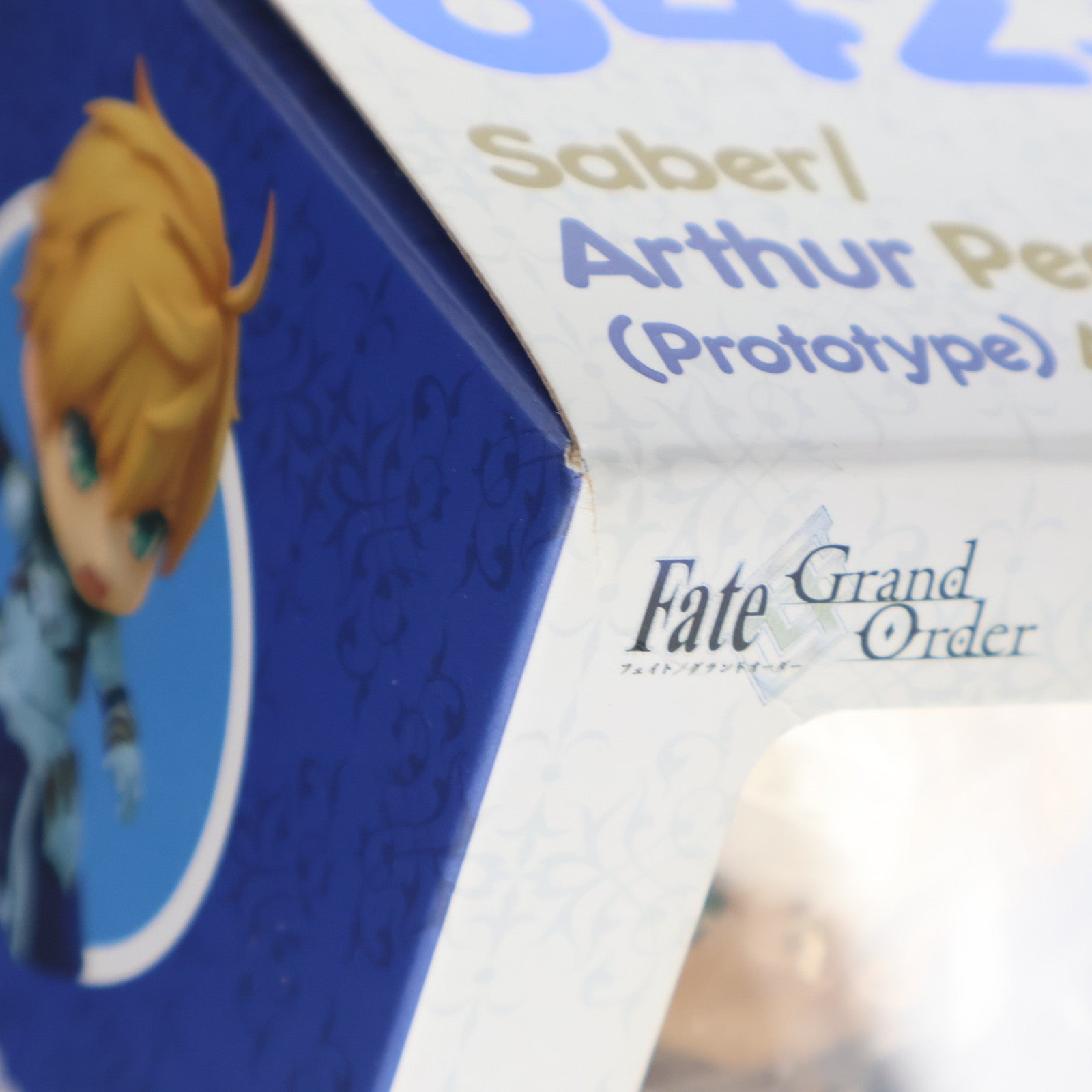 【中古即納】[FIG] ねんどろいど 842-DX セイバー/アーサー・ペンドラゴン[プロトタイプ] 霊基再臨 Ver. Fate/Grand Order(フェイト/グランドオーダー) 完成品 可動フィギュア オランジュ・ルージュ(20180531)