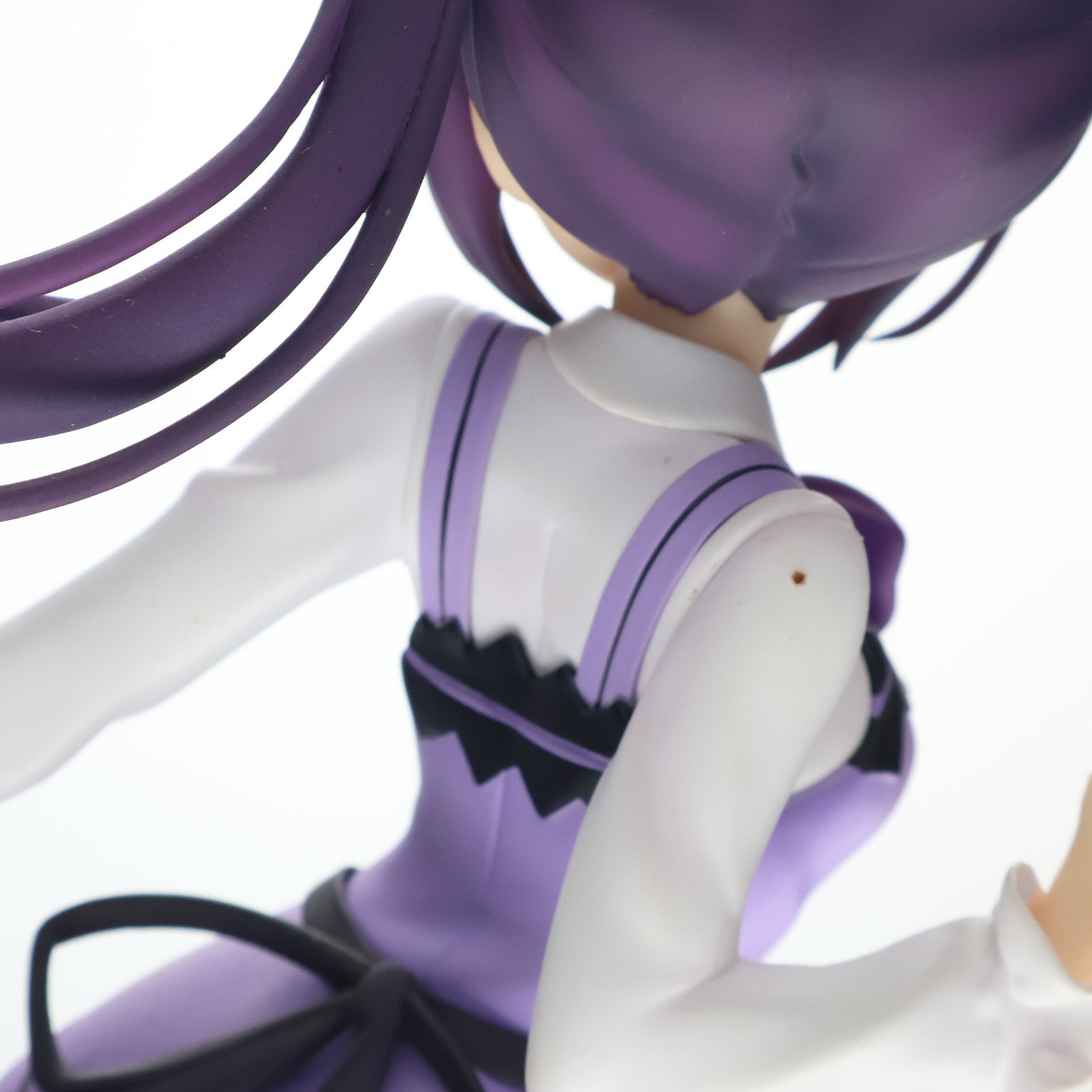 【中古即納】[FIG] リゼ(Cafe Style) ご注文はうさぎですか～～ 1/7 完成品 フィギュア(PF087) PLUM(プラム)(20180601)