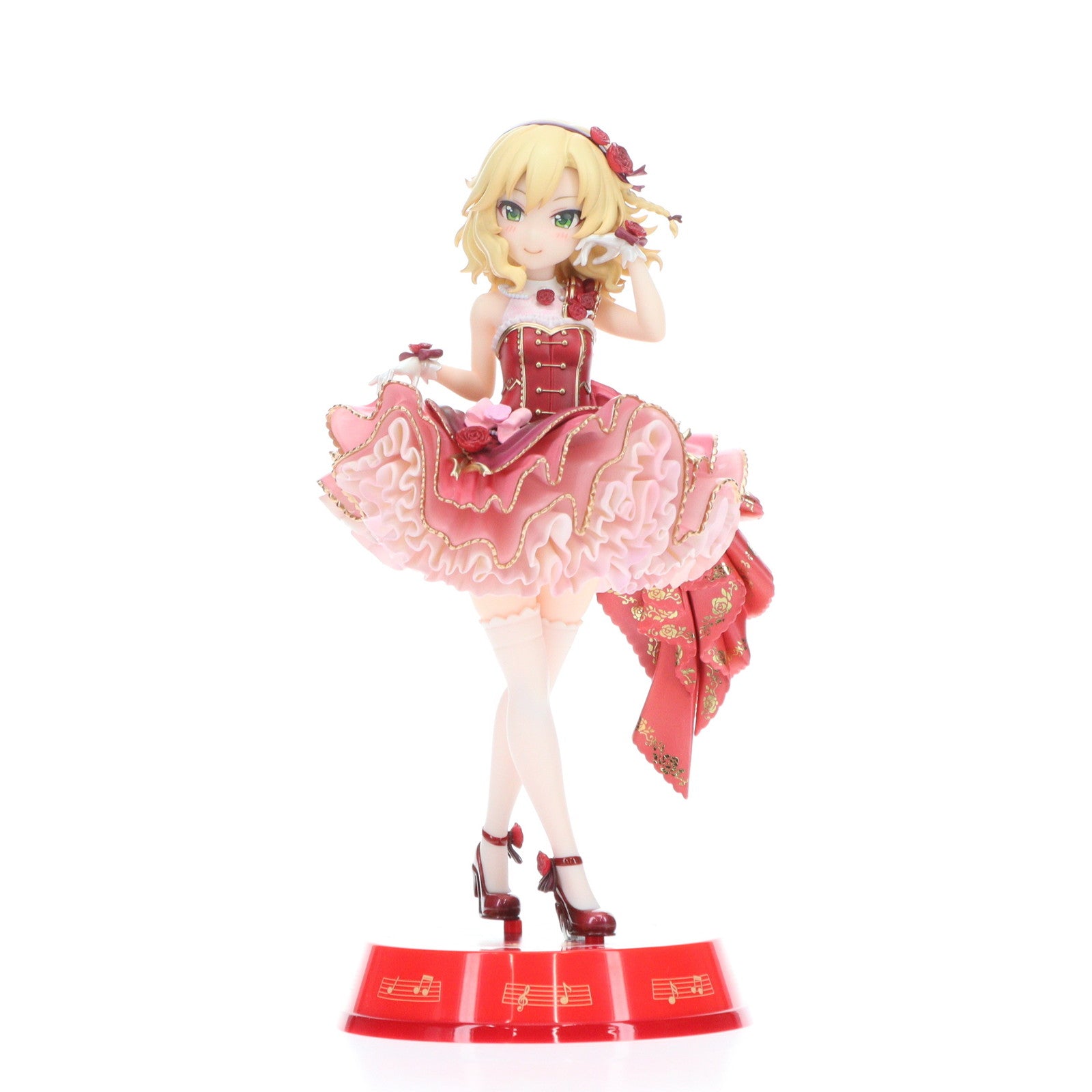 【中古即納】[FIG] 櫻井桃華(さくらいももか) RoseFleur ver. アイドルマスター シンデレラガールズ 1/7 完成品 フィギュア Solarain(ソラレーン)(20231126)