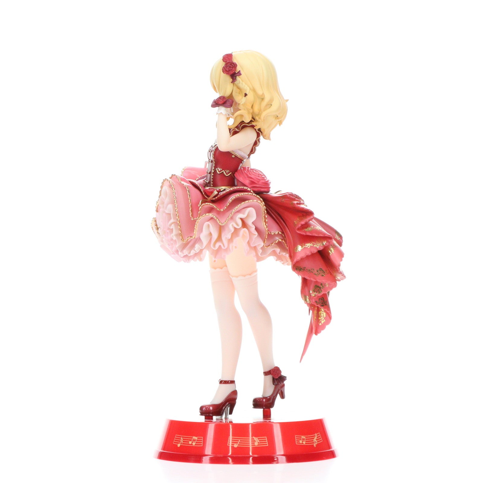 【中古即納】[FIG] 櫻井桃華(さくらいももか) RoseFleur ver. アイドルマスター シンデレラガールズ 1/7 完成品 フィギュア Solarain(ソラレーン)(20231126)