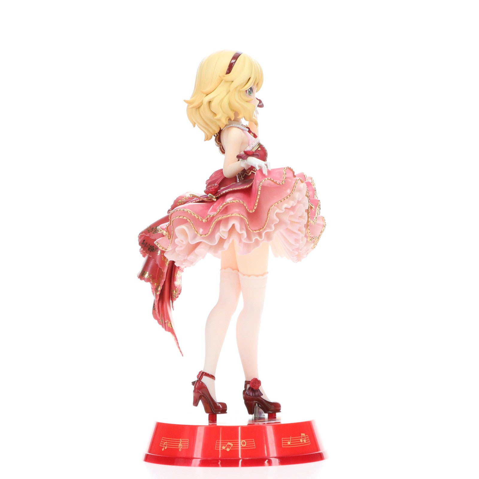 【中古即納】[FIG] 櫻井桃華(さくらいももか) RoseFleur ver. アイドルマスター シンデレラガールズ 1/7 完成品 フィギュア Solarain(ソラレーン)(20231126)
