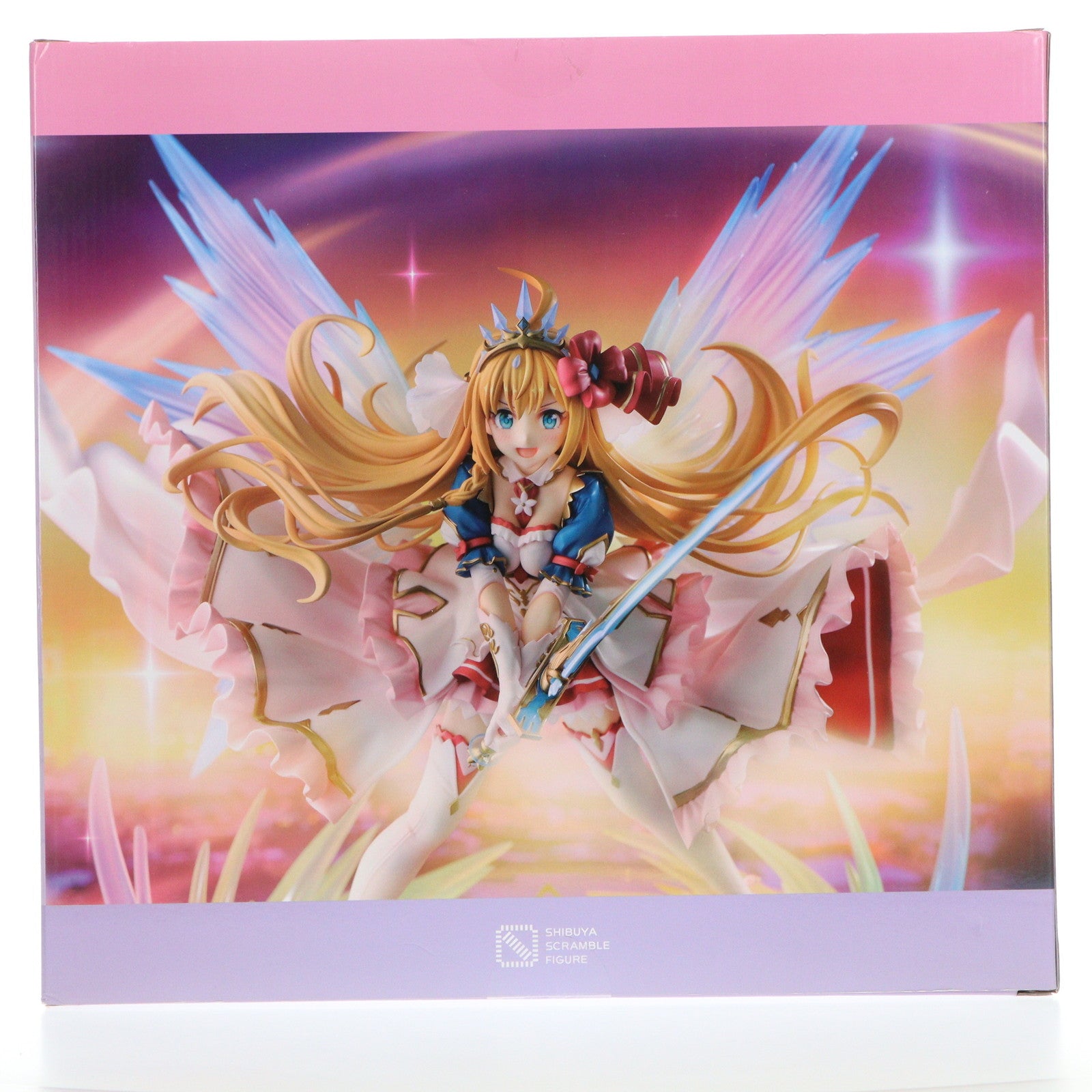 【中古即納】[FIG] SHIBUYA SCRAMBLE FIGURE ペコリーヌ(プリンセス) プリンセスコネクト! Re:Dive 1/7 完成品 フィギュア eStream Store限定 eStream(20230131)