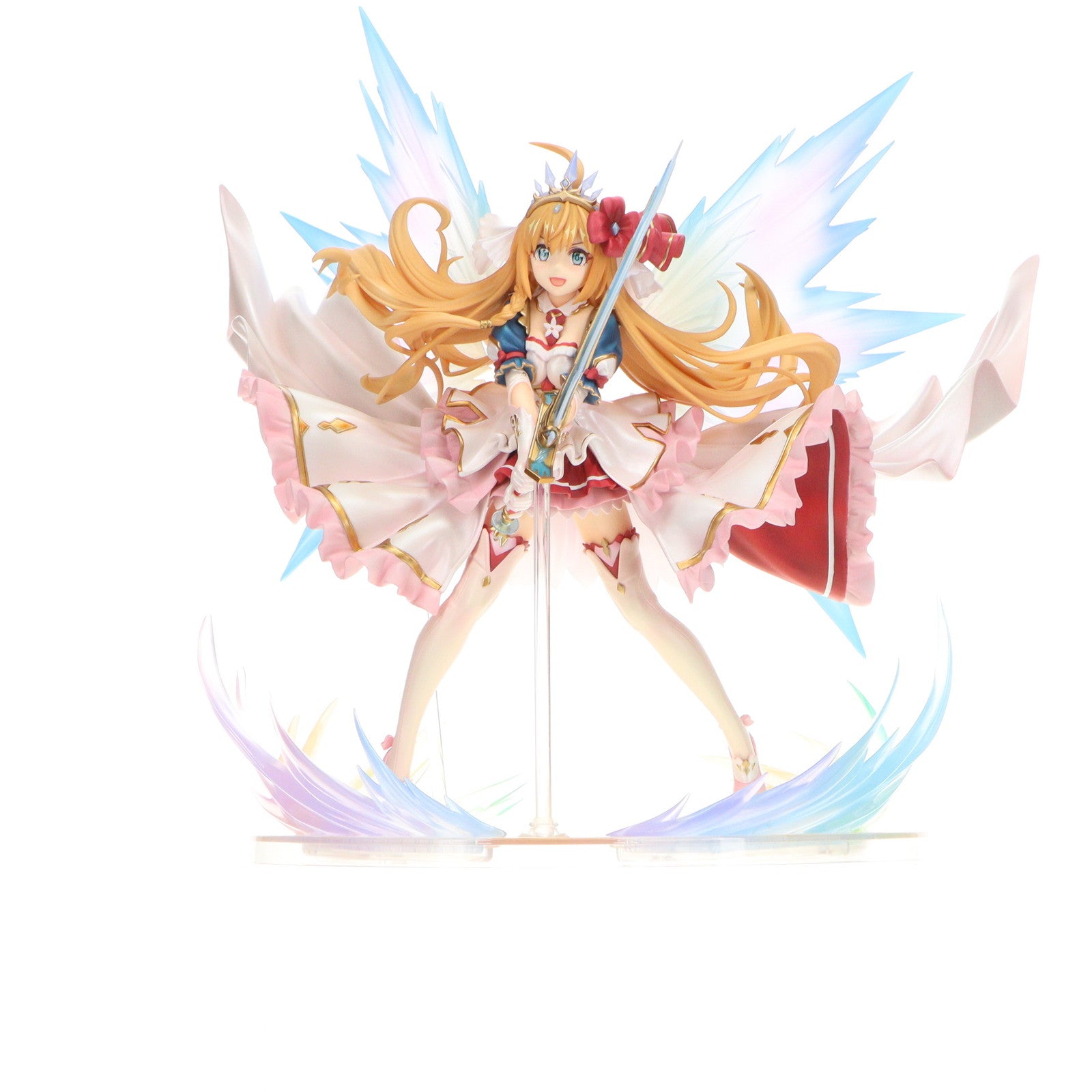 【中古即納】[FIG] SHIBUYA SCRAMBLE FIGURE ペコリーヌ(プリンセス) プリンセスコネクト! Re:Dive 1/7 完成品 フィギュア eStream Store限定 eStream(20230131)