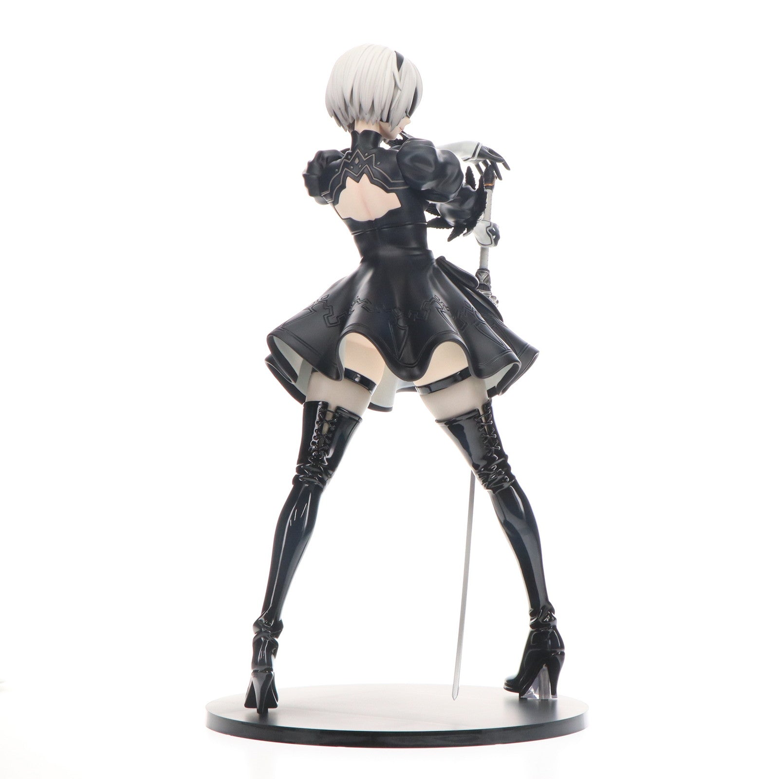 【中古即納】[FIG] B-style 2B(ヨルハ二号B型) NieR:Automata(ニーア オートマタ) Ver1.1a 1/4 完成品 フィギュア FREEing(フリーイング)(20250730)