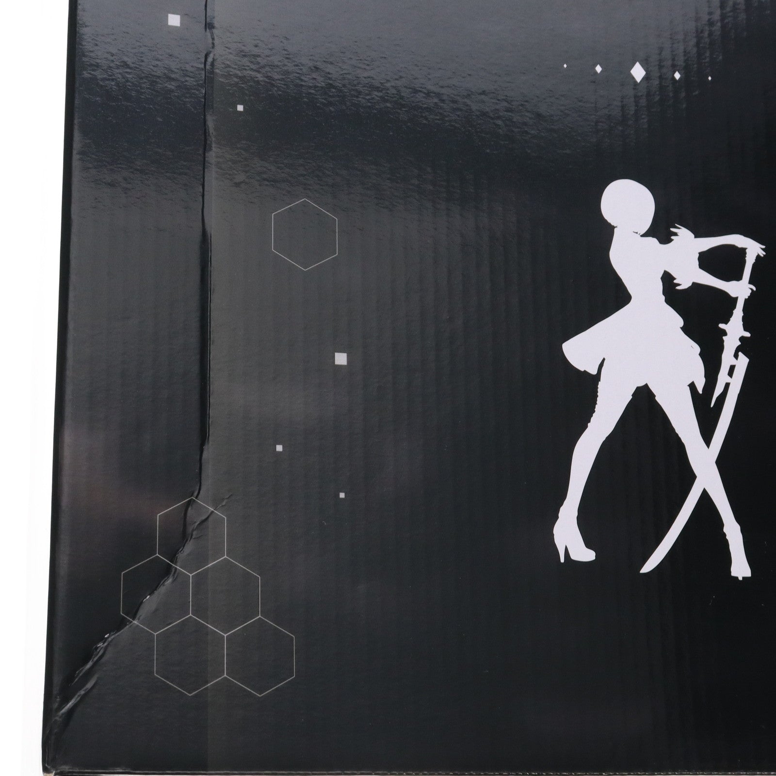 【中古即納】[FIG] B-style 2B(ヨルハ二号B型) NieR:Automata(ニーア オートマタ) Ver1.1a 1/4 完成品 フィギュア FREEing(フリーイング)(20250730)