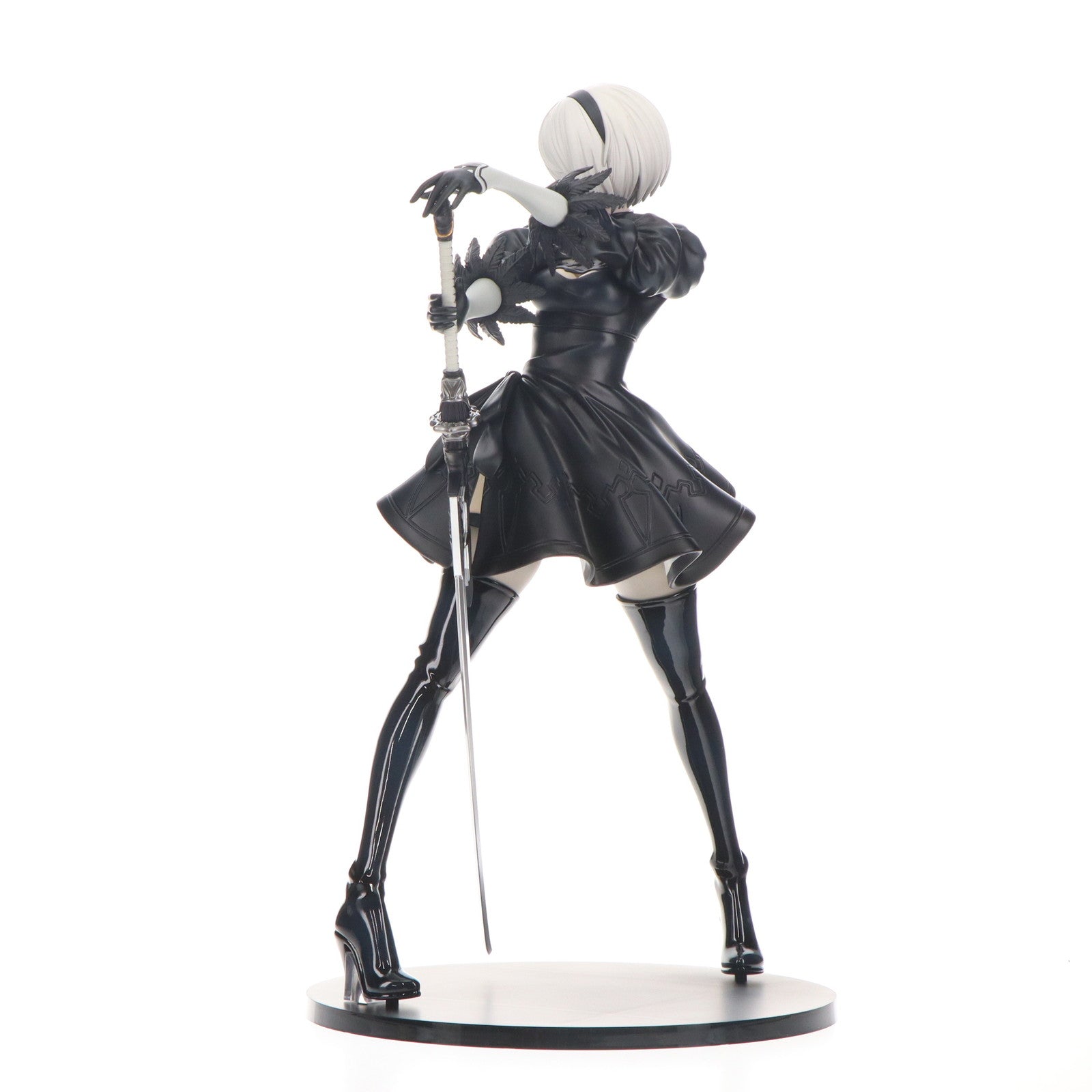 【中古即納】[FIG] B-style 2B(ヨルハ二号B型) NieR:Automata(ニーア オートマタ) Ver1.1a 1/4 完成品 フィギュア FREEing(フリーイング)(20250730)