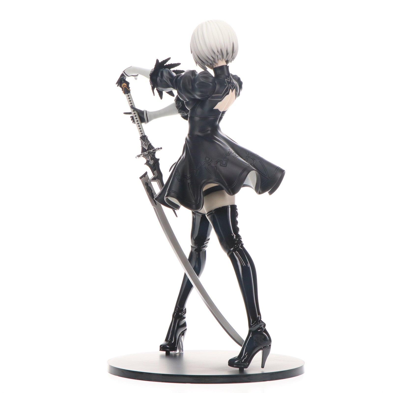 【中古即納】[FIG] B-style 2B(ヨルハ二号B型) NieR:Automata(ニーア オートマタ) Ver1.1a 1/4 完成品 フィギュア FREEing(フリーイング)(20250730)