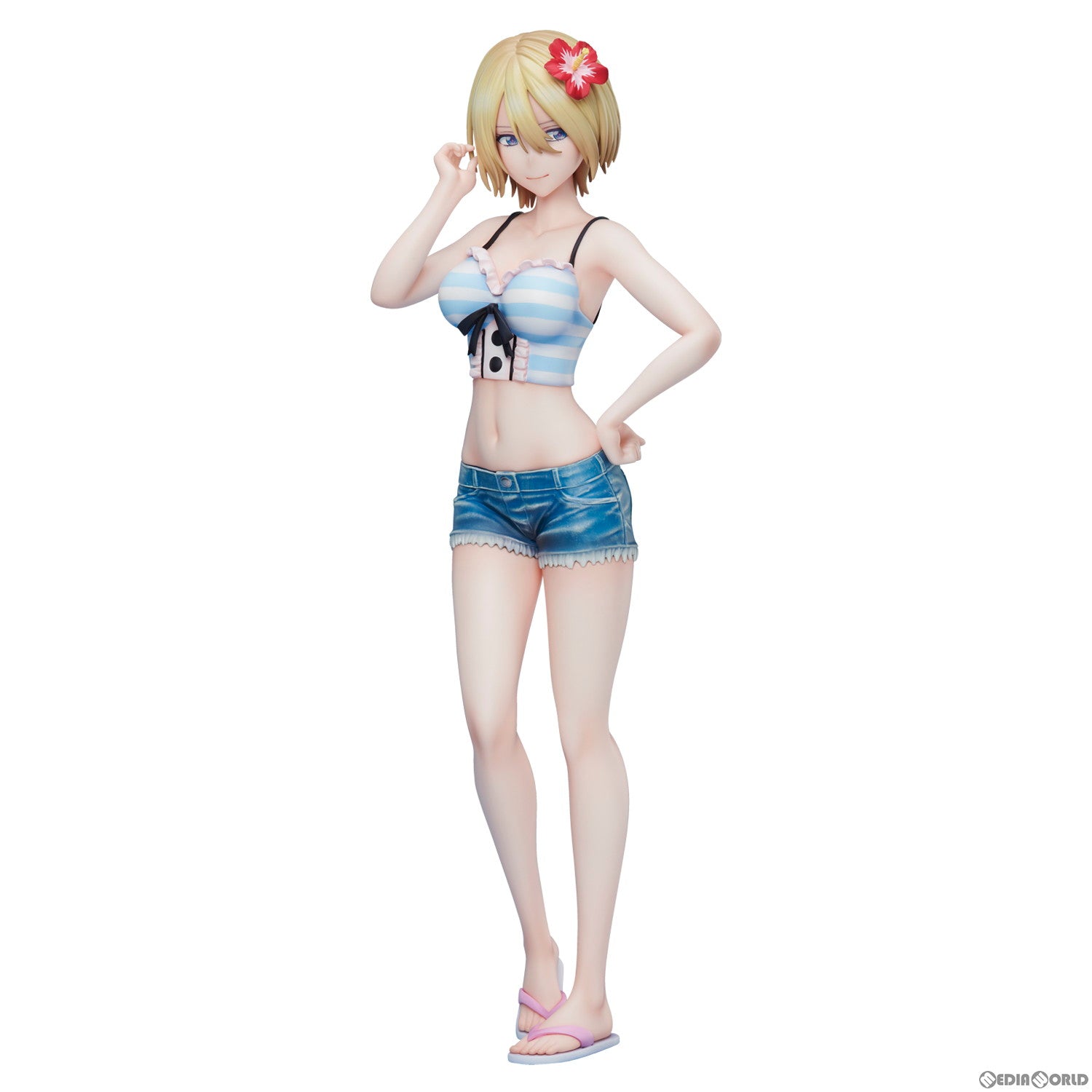 【中古即納】[FIG] 鳳凰寺紅葉(ほうおうじあかね) 女神のカフェテラス 完成品 フィギュア ユニオンクリエイティブ(20250331)