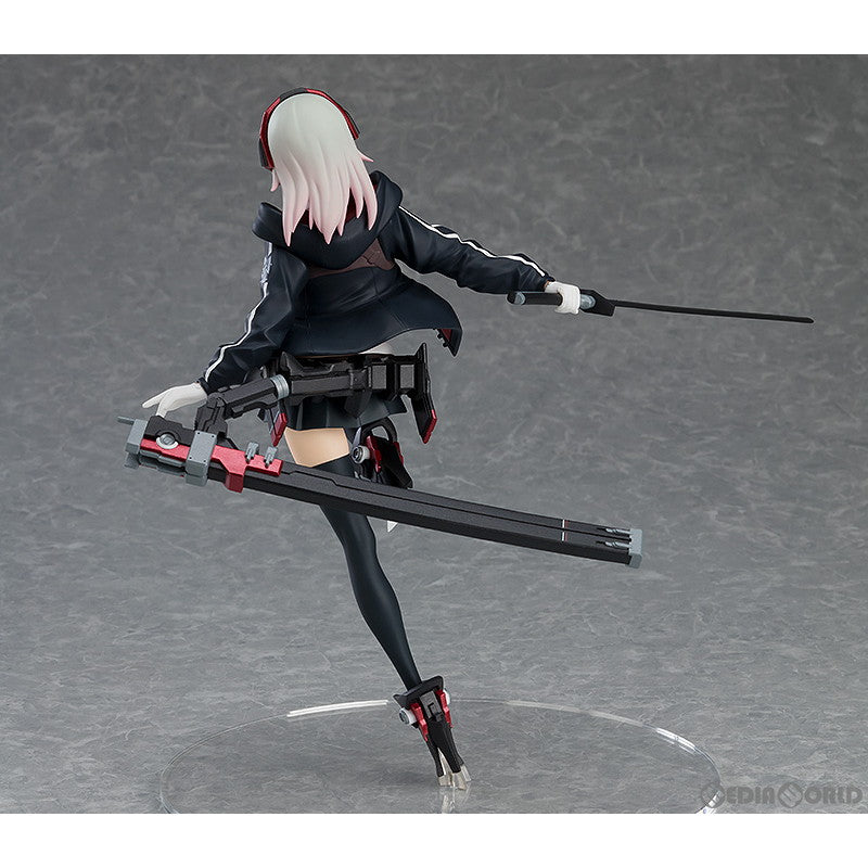 【中古即納】[FIG] POP UP PARADE(ポップアップパレード) 肆(し) 重兵装型女子高生 完成品 フィギュア マックスファクトリー(20230408)