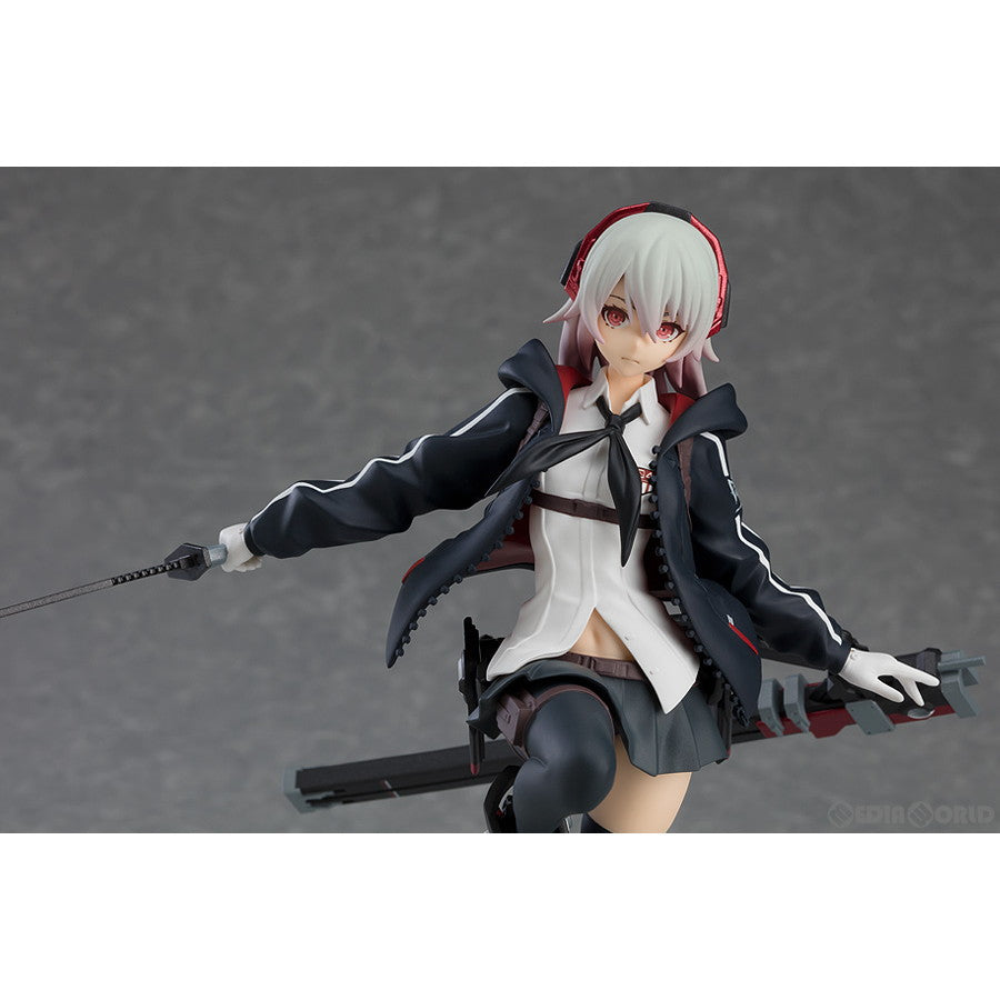 【中古即納】[FIG] POP UP PARADE(ポップアップパレード) 肆(し) 重兵装型女子高生 完成品 フィギュア マックスファクトリー(20230408)
