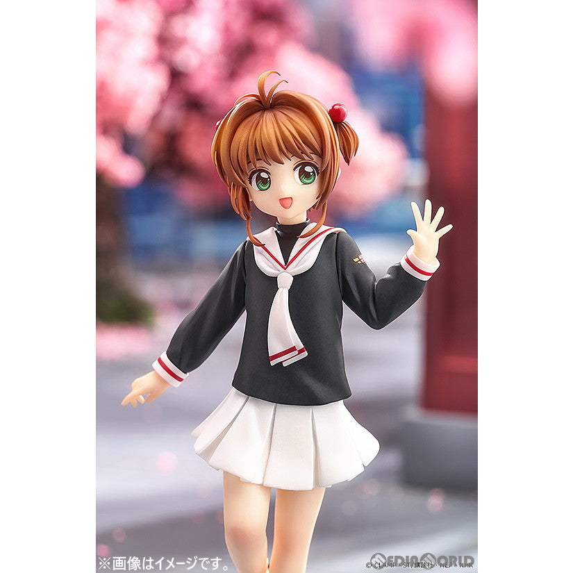 【中古即納】[FIG] POP UP PARADE(ポップアップパレード) 木之本桜(きのもとさくら) カードキャプターさくら クロウカード編 完成品 フィギュア グッドスマイルアーツ上海(20241009)