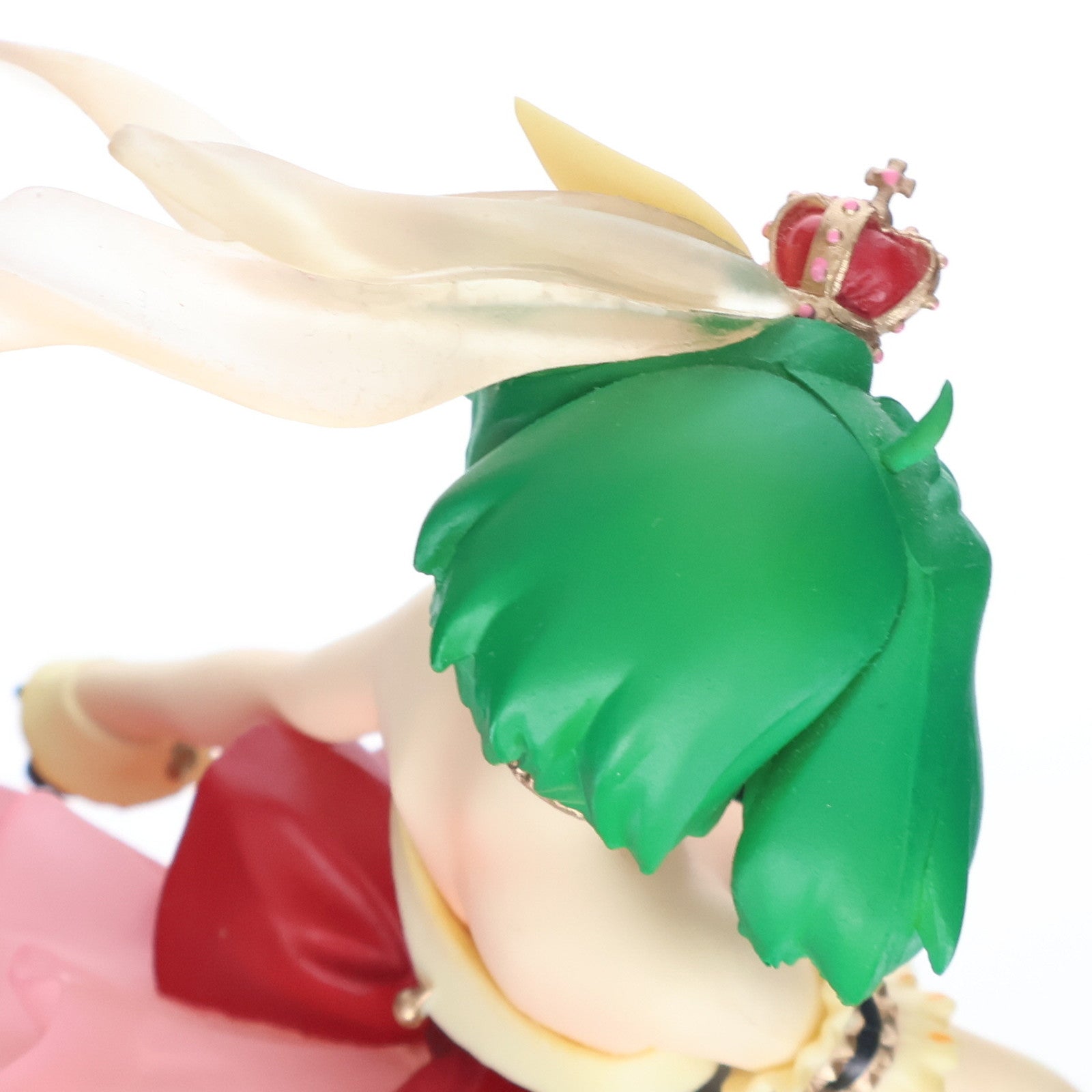 【中古即納】[FIG] フィギュアーツZERO ランカ・リー(ウィッシュ・オブ・ヴァルキュリア) 劇場版マクロスF(フロンティア) 恋離飛翼～サヨナラノツバサ～ 完成品 フィギュア バンダイ(20120519)