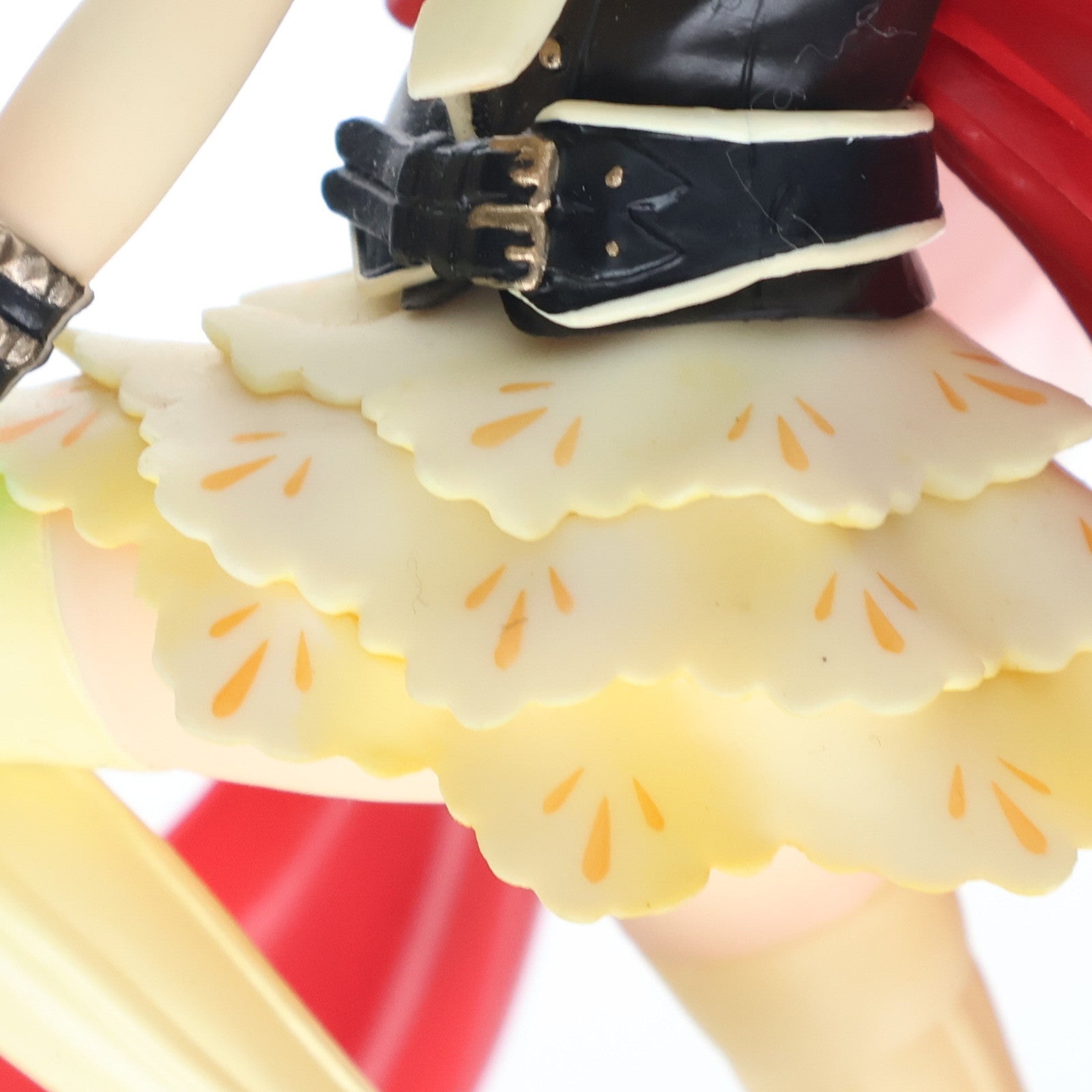 【中古即納】[FIG] フィギュアーツZERO ランカ・リー(ウィッシュ・オブ・ヴァルキュリア) 劇場版マクロスF(フロンティア) 恋離飛翼～サヨナラノツバサ～ 完成品 フィギュア バンダイ(20120519)