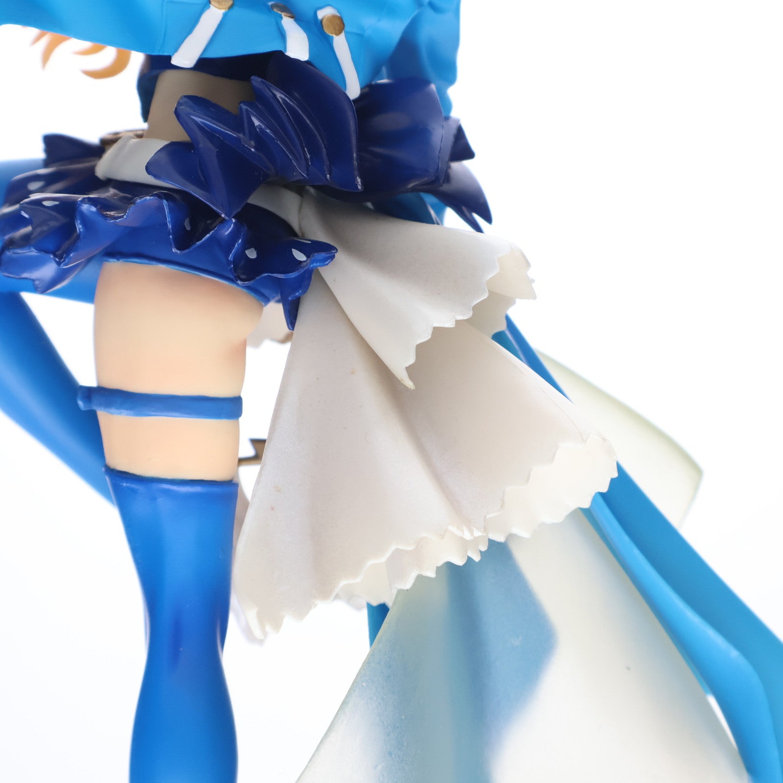 【中古即納】[FIG] フィギュアーツZERO シェリルノーム(シャインオブヴァルキュリア) SHINING BLUE 劇場版マクロスF(フロンティア) 恋離飛翼～サヨナラノツバサ～ 完成品 フィギュア 魂ネイション2012&魂ウェブ商店限定 バンダイ(20130131)