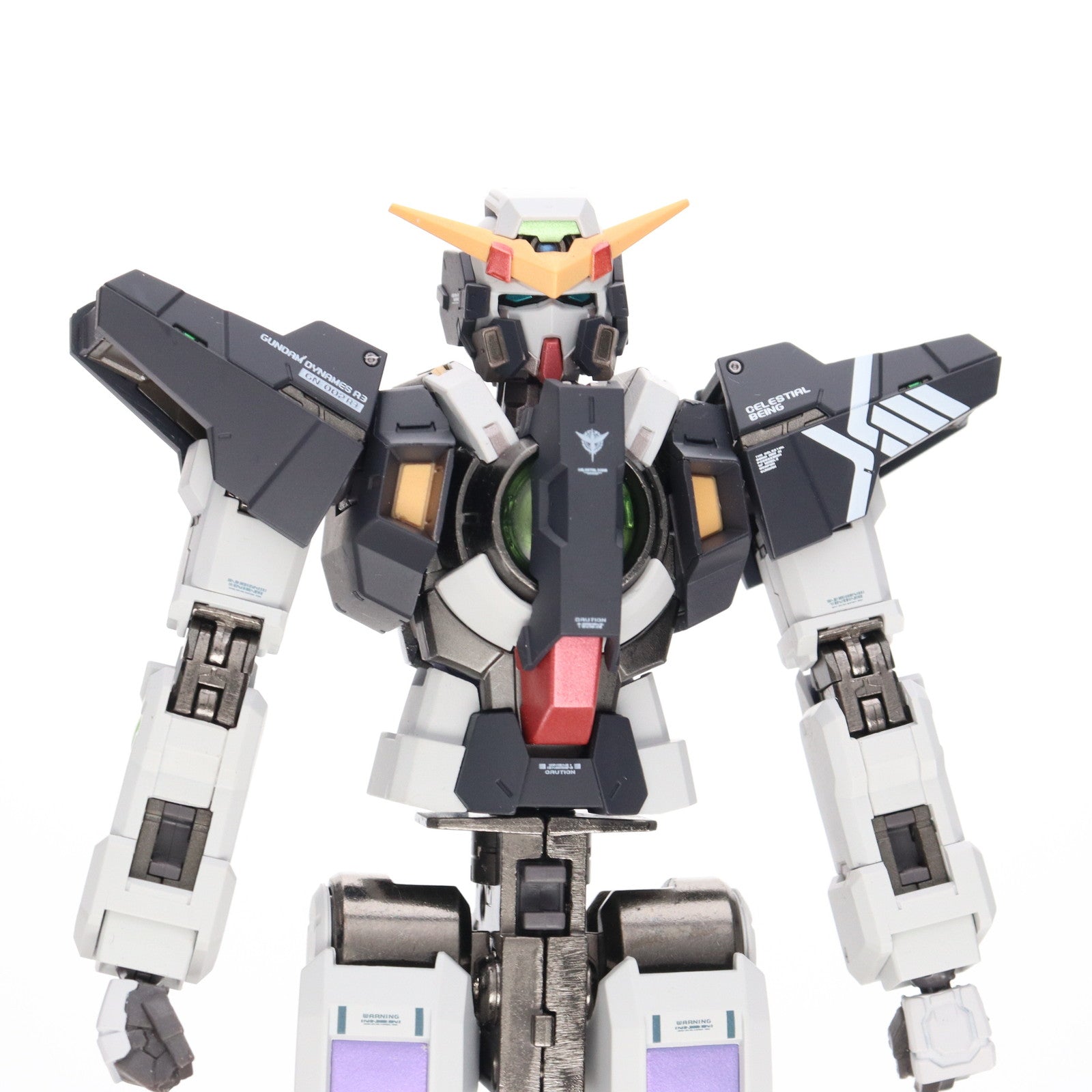 【中古即納】[FIG] METAL BUILD ガンダムデュナメスリペアIII ガンダム00 Festival 10 Re:vision(ダブルオーフェスティバル10リビジョン) 完成品 可動フィギュア バンダイスピリッツ(20210722)