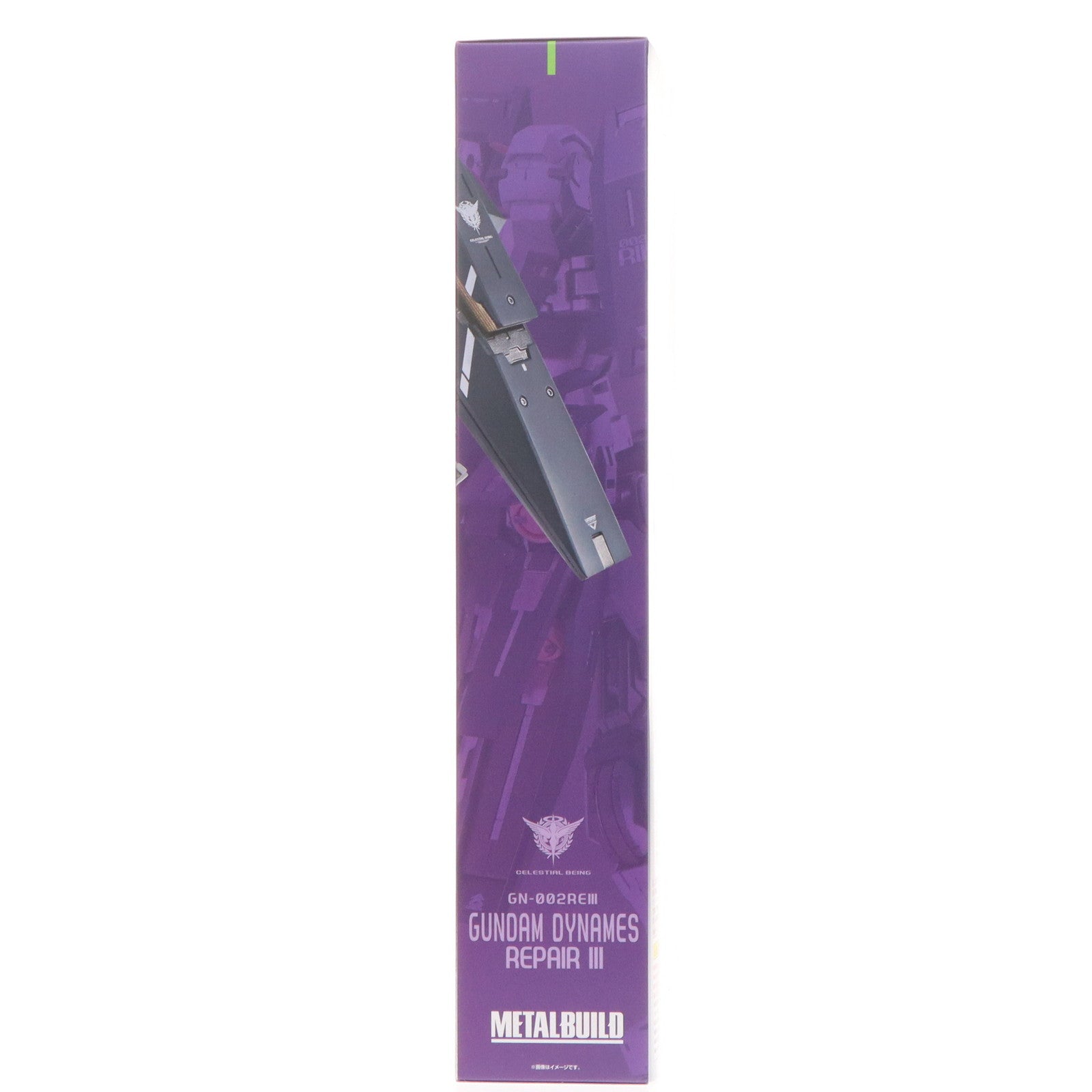 【中古即納】[FIG] METAL BUILD ガンダムデュナメスリペアIII ガンダム00 Festival 10 Re:vision(ダブルオーフェスティバル10リビジョン) 完成品 可動フィギュア バンダイスピリッツ(20210722)