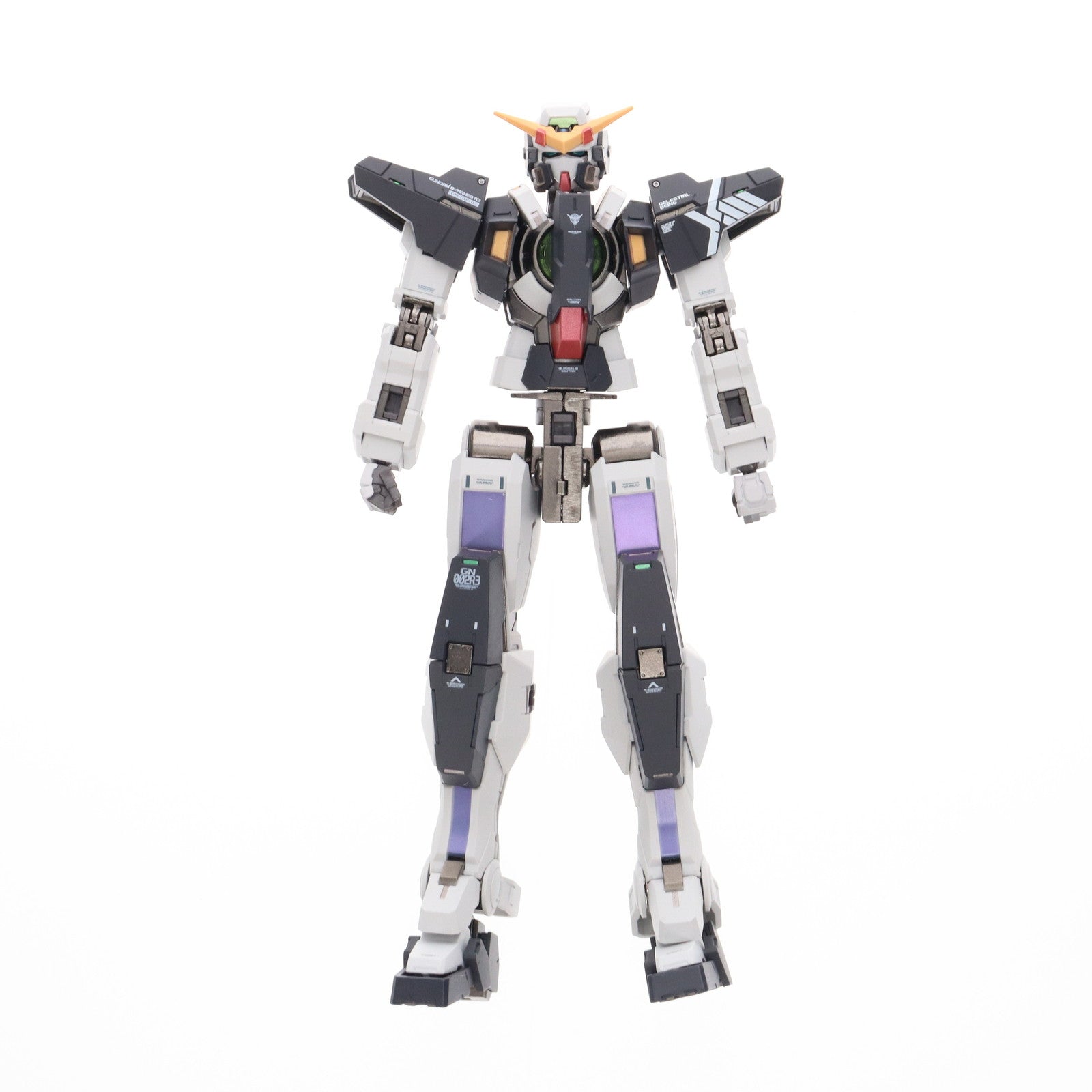 【中古即納】[FIG] METAL BUILD ガンダムデュナメスリペアIII ガンダム00 Festival 10 Re:vision(ダブルオーフェスティバル10リビジョン) 完成品 可動フィギュア バンダイスピリッツ(20210722)