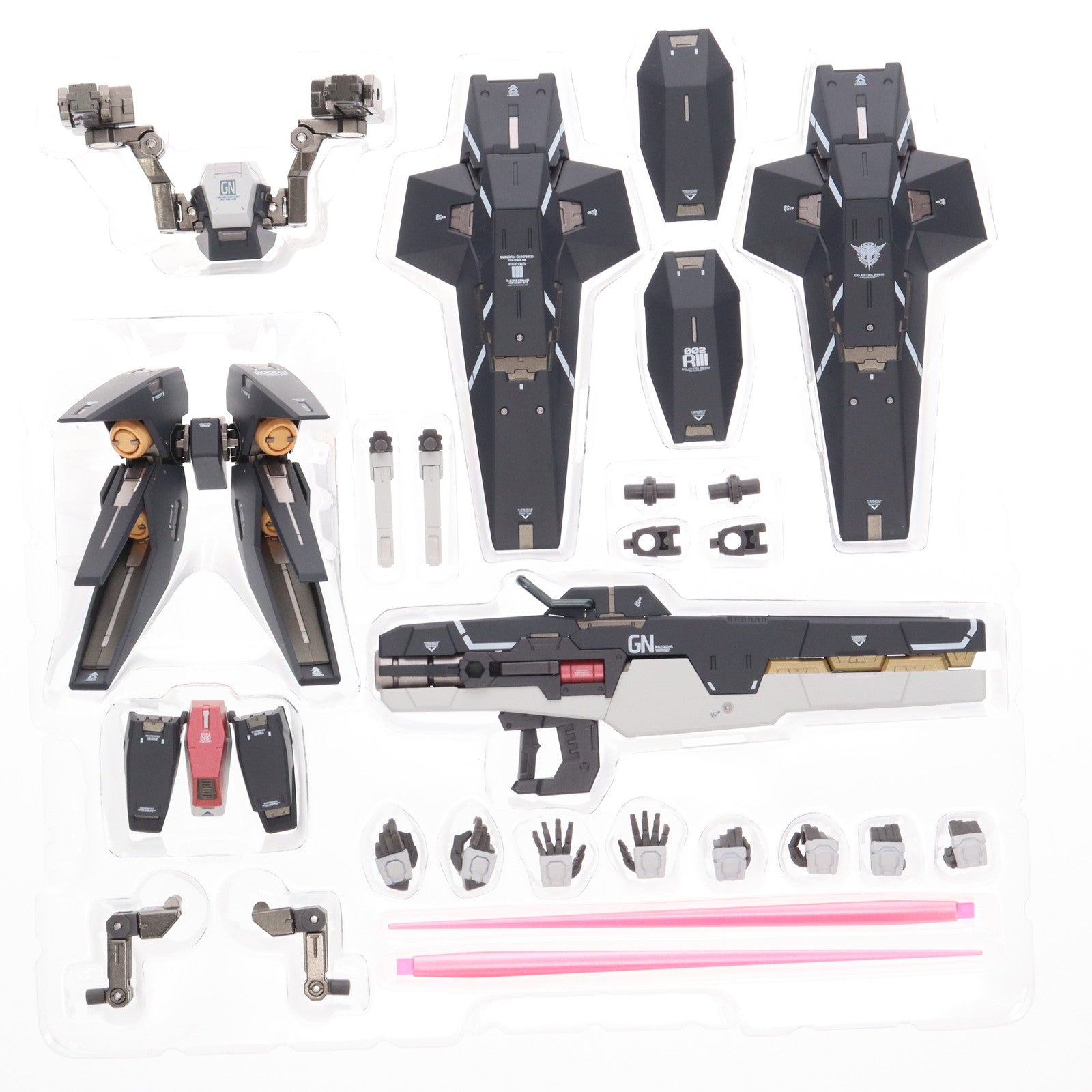 【中古即納】[FIG] METAL BUILD ガンダムデュナメスリペアIII ガンダム00 Festival 10 Re:vision(ダブルオーフェスティバル10リビジョン) 完成品 可動フィギュア バンダイスピリッツ(20210722)