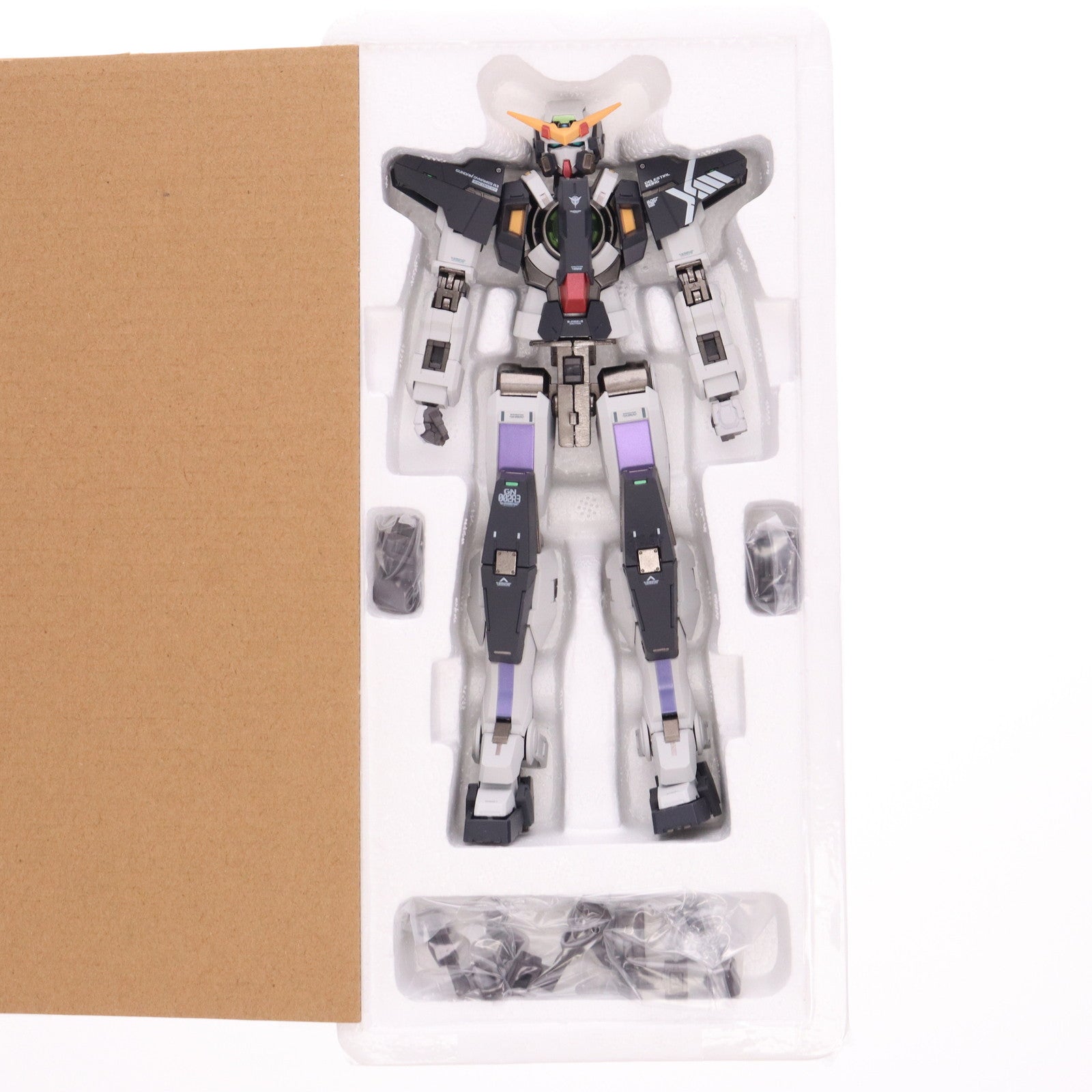 【中古即納】[FIG] METAL BUILD ガンダムデュナメスリペアIII ガンダム00 Festival 10 Re:vision(ダブルオーフェスティバル10リビジョン) 完成品 可動フィギュア バンダイスピリッツ(20210722)