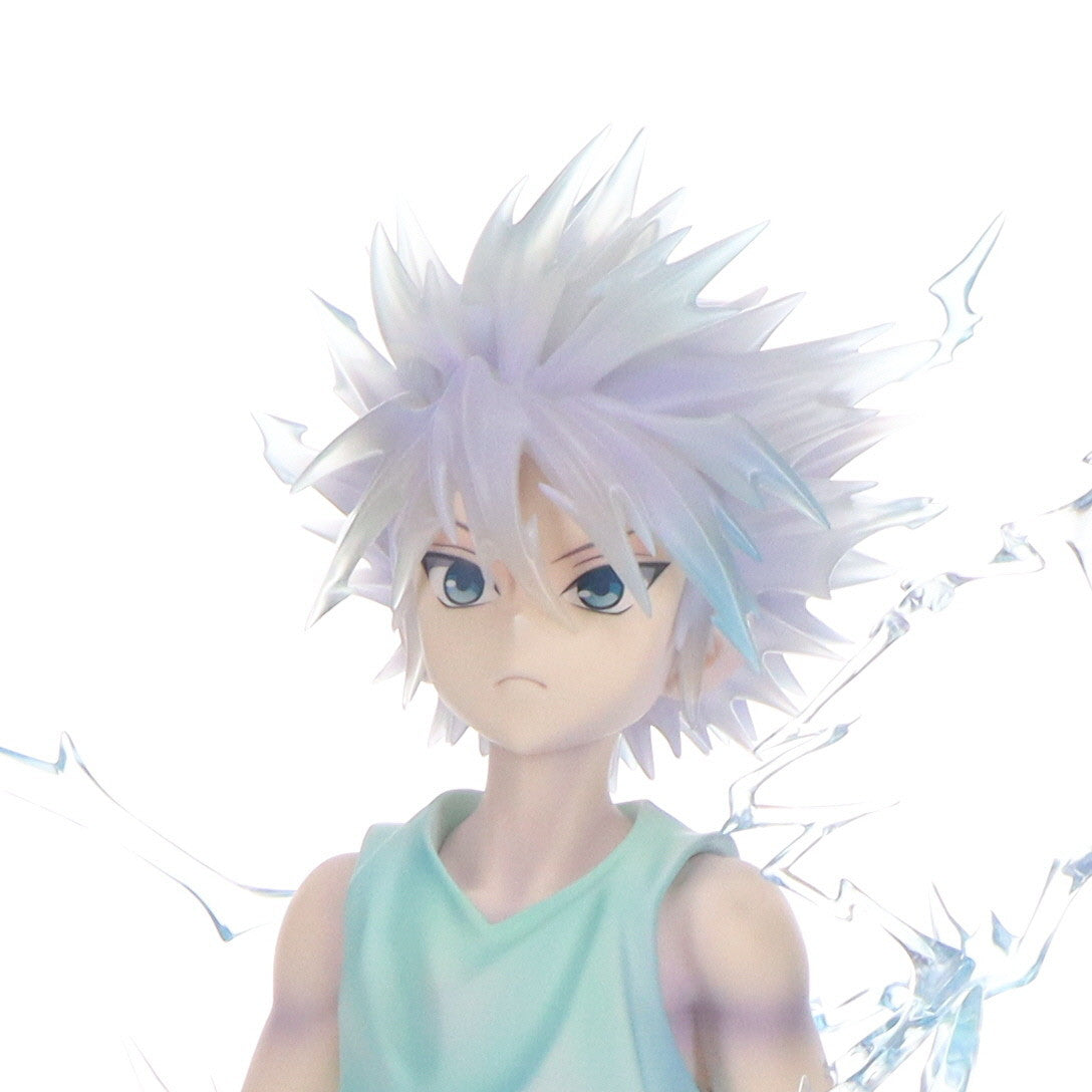 【中古即納】[FIG] B-Style キルア=ゾルディック HUNTER×HUNTER(ハンター×ハンター) 1/4 完成品 フィギュア GOODSMILE ONLINE SHOP&オンラインショップ限定 FREEing(フリーイング)(20240413)
