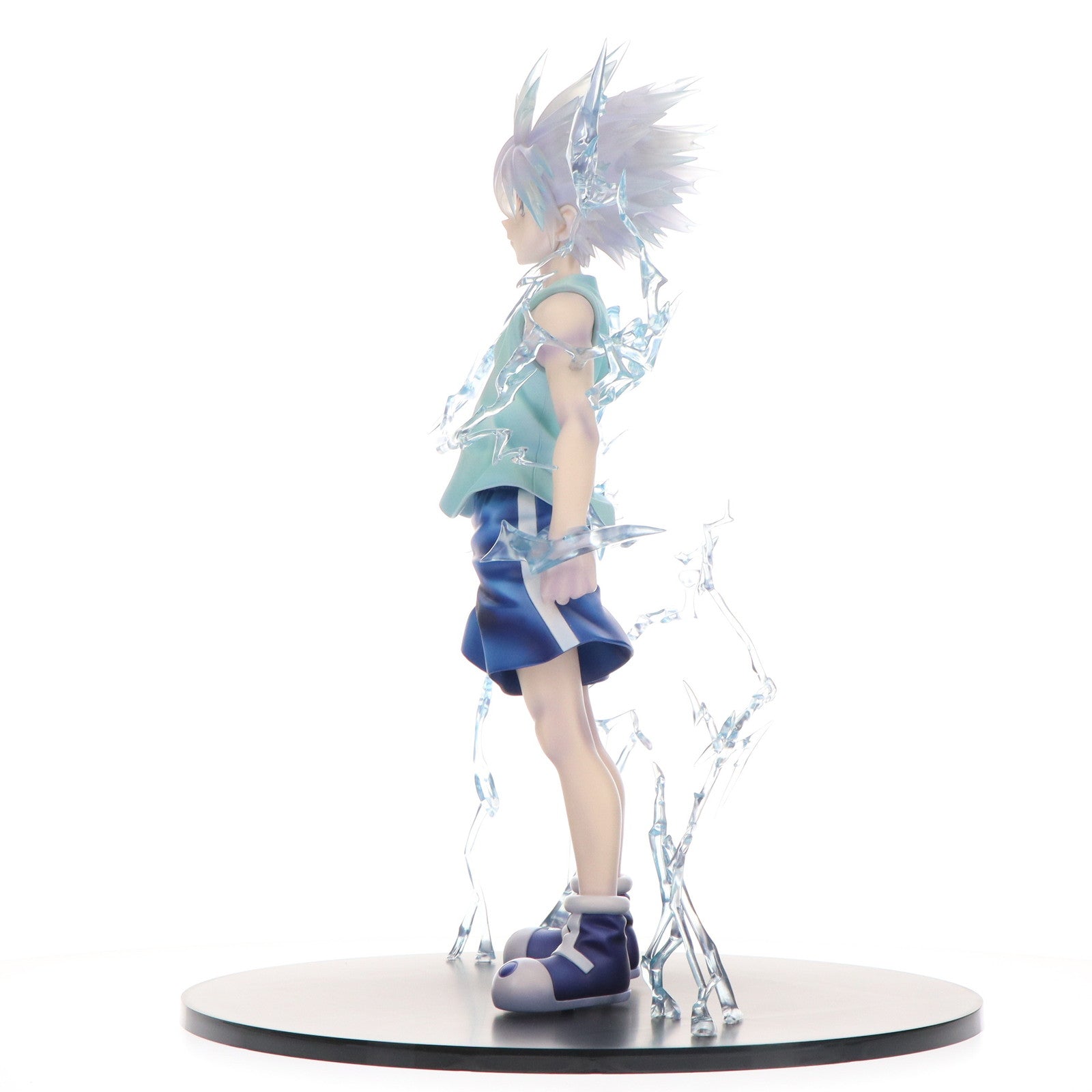 【中古即納】[FIG] B-Style キルア=ゾルディック HUNTER×HUNTER(ハンター×ハンター) 1/4 完成品 フィギュア GOODSMILE ONLINE SHOP&オンラインショップ限定 FREEing(フリーイング)(20240413)