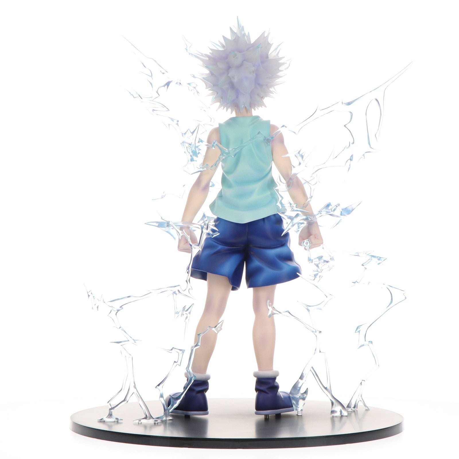 【中古即納】[FIG] B-Style キルア=ゾルディック HUNTER×HUNTER(ハンター×ハンター) 1/4 完成品 フィギュア GOODSMILE ONLINE SHOP&オンラインショップ限定 FREEing(フリーイング)(20240413)