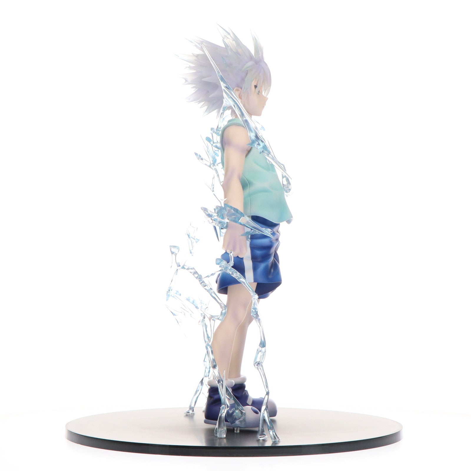 【中古即納】[FIG] B-Style キルア=ゾルディック HUNTER×HUNTER(ハンター×ハンター) 1/4 完成品 フィギュア GOODSMILE ONLINE SHOP&オンラインショップ限定 FREEing(フリーイング)(20240413)