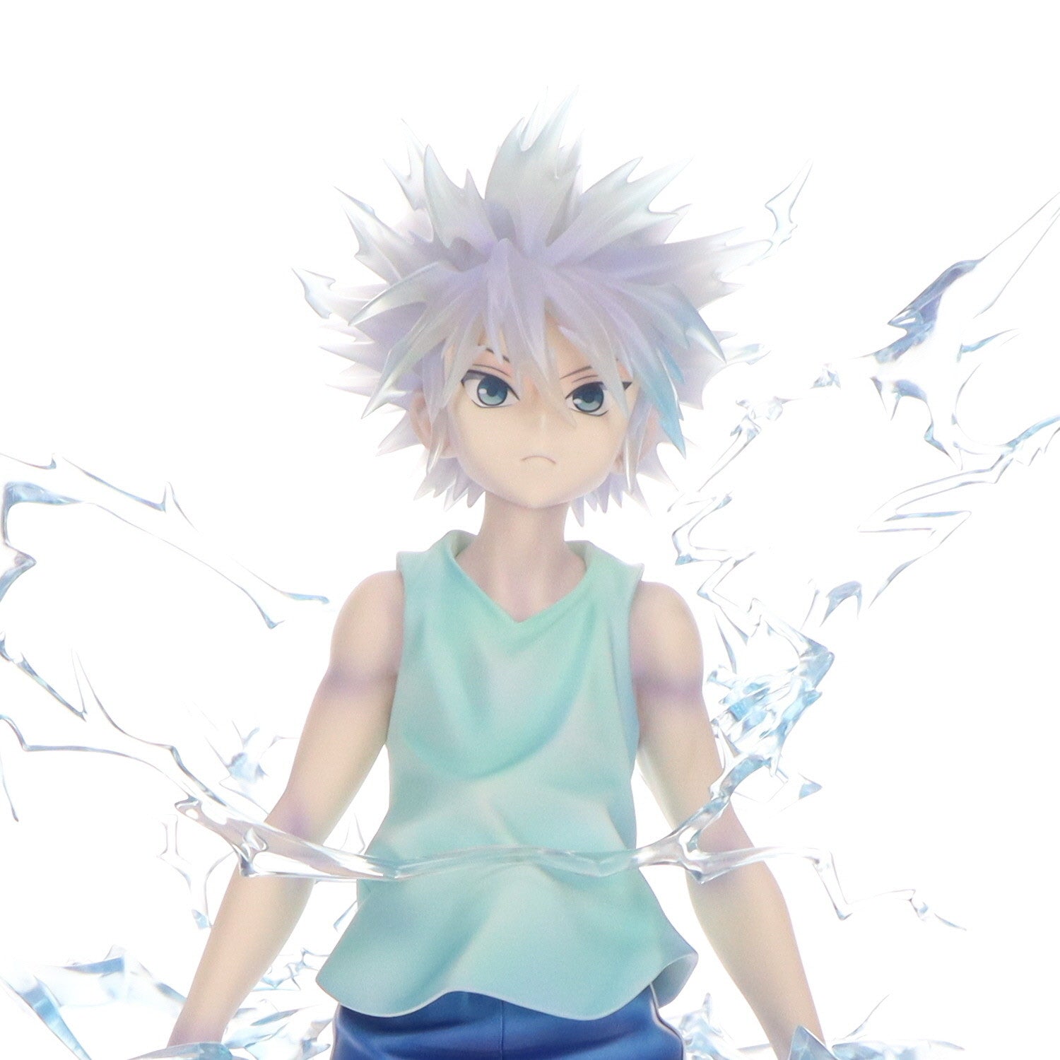 【中古即納】[FIG] B-Style キルア=ゾルディック HUNTER×HUNTER(ハンター×ハンター) 1/4 完成品 フィギュア GOODSMILE ONLINE SHOP&オンラインショップ限定 FREEing(フリーイング)(20240413)