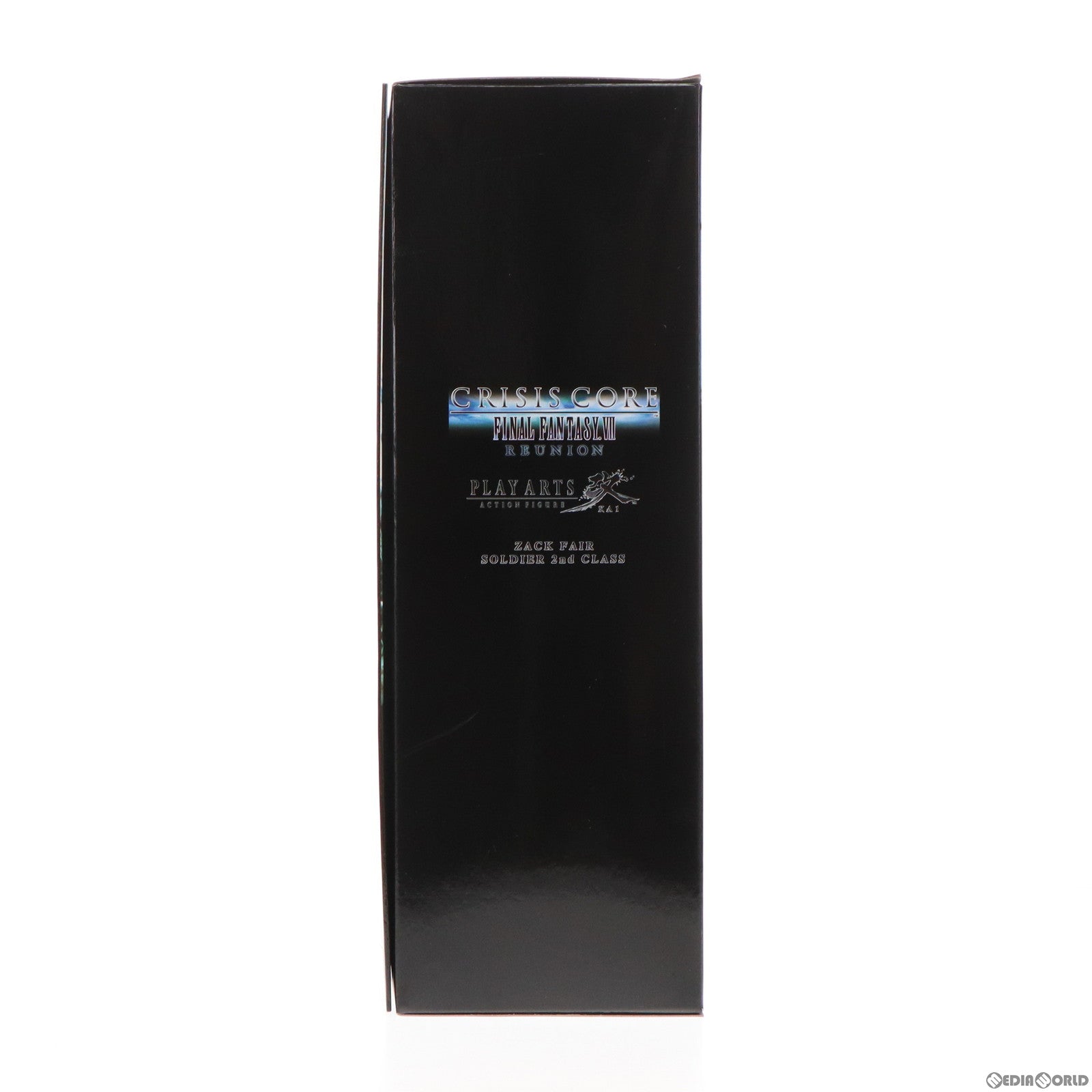 【中古即納】[FIG] (フィギュア単品) PLAY ARTS改 ザックス・フェア ソルジャー・クラス2nd PS4/PS5 クライシス コア -ファイナルファンタジーVII- リユニオン[ヒーローエディション]限定同梱品 完成品 可動フィギュア スクウェア・エニックス(20221213)