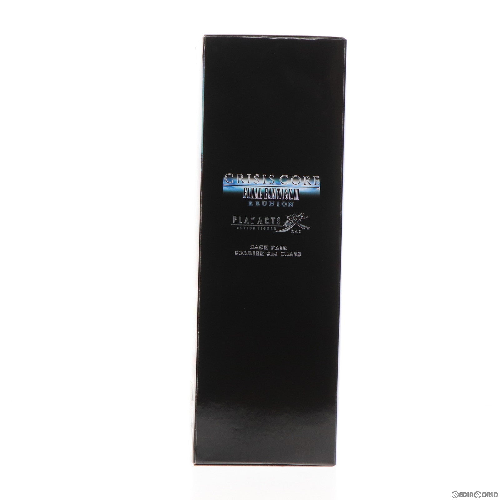 【中古即納】[FIG] (フィギュア単品) PLAY ARTS改 ザックス・フェア ソルジャー・クラス2nd PS4/PS5 クライシス コア -ファイナルファンタジーVII- リユニオン[ヒーローエディション]限定同梱品 完成品 可動フィギュア スクウェア・エニックス(20221213)