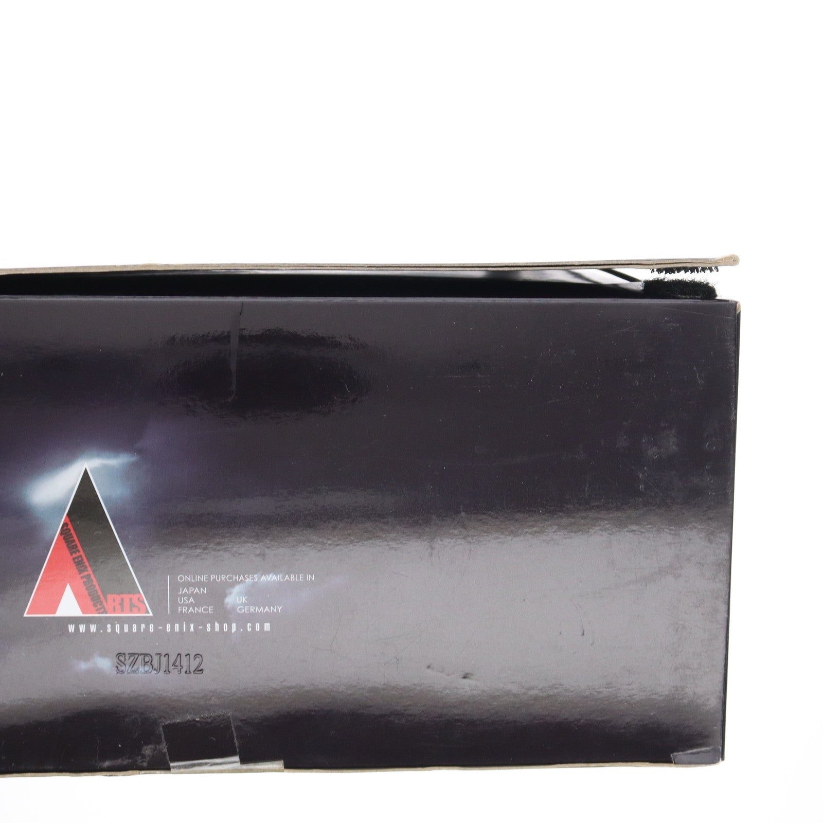 【中古即納】[FIG] PLAY ARTS改(プレイアーツ改) ティファ・ロックハート FINAL FANTASY VII ADVENT CHILDREN(ファイナルファンタジー7 アドベントチルドレン) 完成品 可動フィギュア スクウェア・エニックス(20150110)