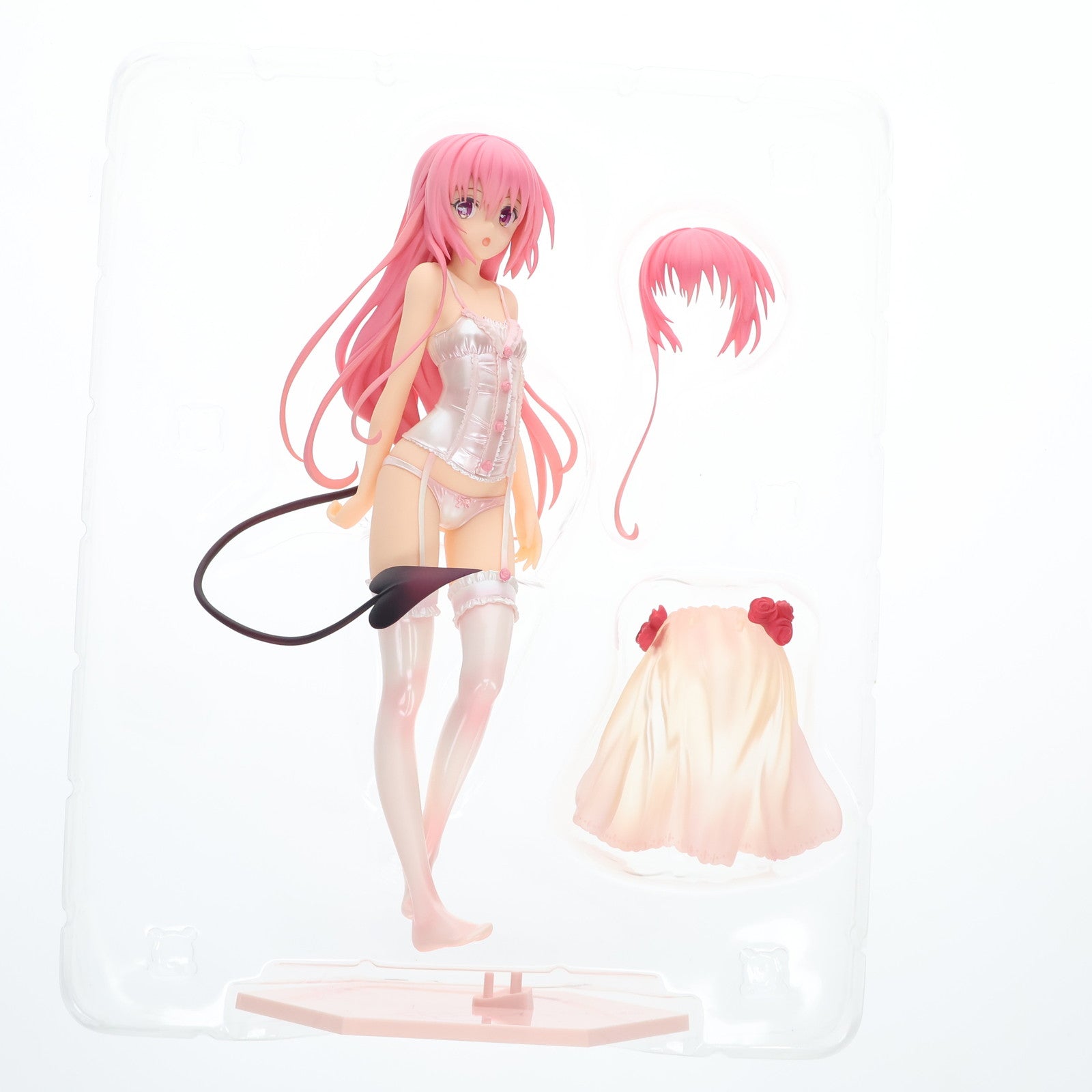 【中古即納】[FIG] ナナ・アスタ・デビルーク To LOVEる-とらぶる- ダークネス 1/6 完成品 フィギュア マックスファクトリー(20170923)