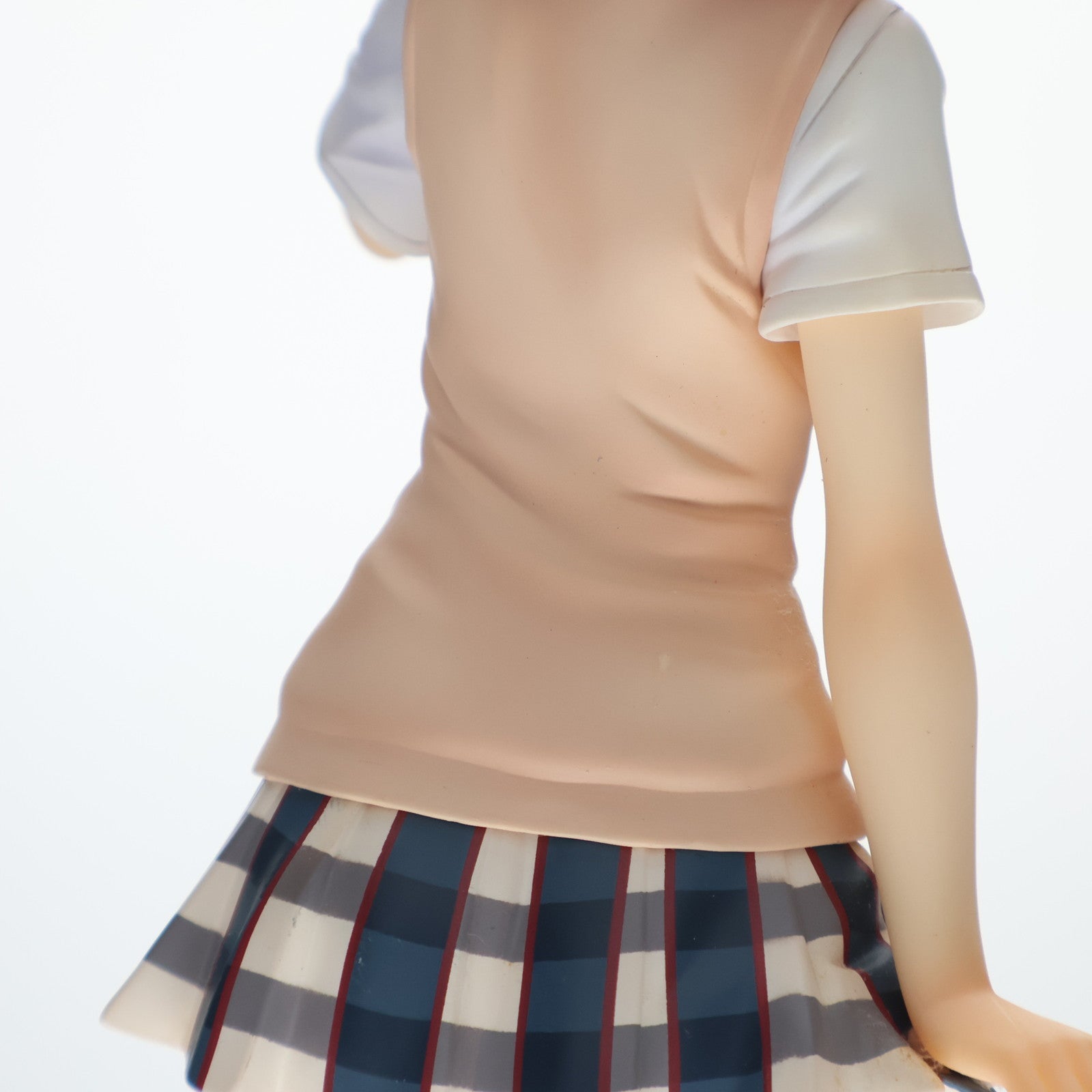 【中古即納】[FIG] 由比ヶ浜結衣(ゆいがはまゆい) やはり俺の青春ラブコメはまちがっている。続 1/8 完成品 フィギュア(PP611) コトブキヤ(20181219)