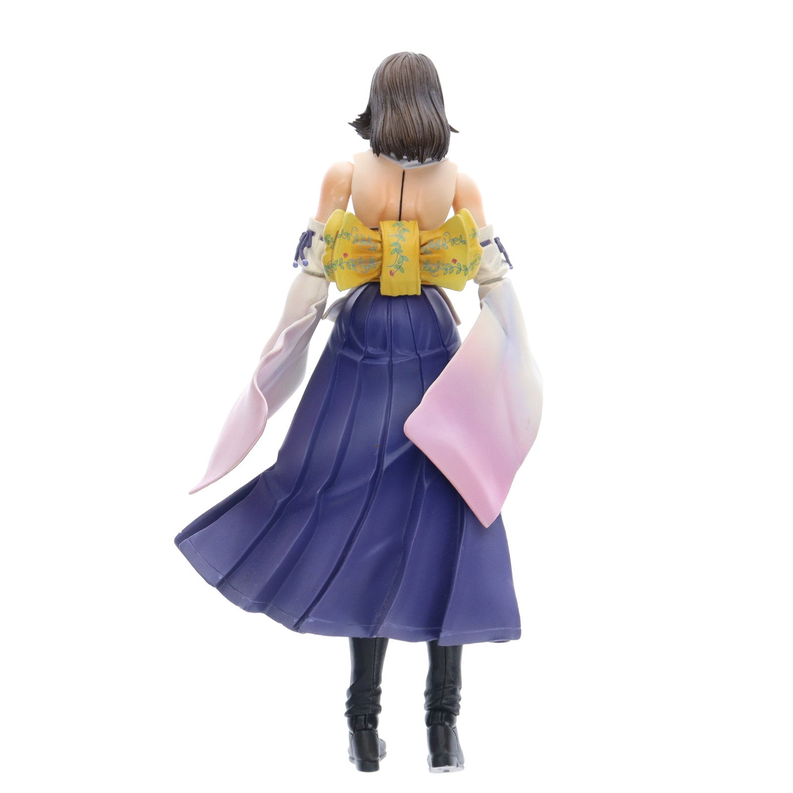 【中古即納】[FIG] PLAY ARTS改(プレイアーツ改) ユウナ FINAL FANTASY X HD Remaster(ファイナルファンタジー10 HDリマスター) 完成品 可動フィギュア スクウェア・エニックス(20140131)