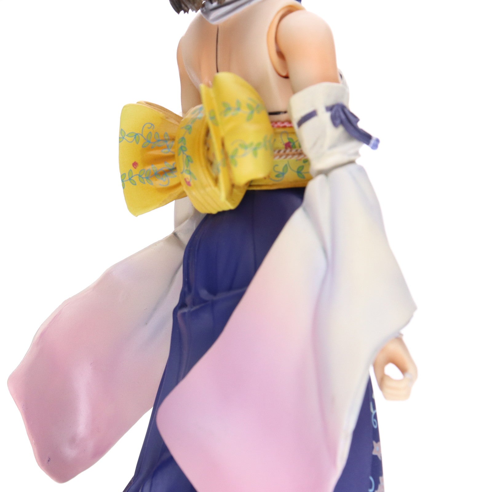 【中古即納】[FIG] PLAY ARTS改(プレイアーツ改) ユウナ FINAL FANTASY X HD Remaster(ファイナルファンタジー10 HDリマスター) 完成品 可動フィギュア スクウェア・エニックス(20140131)
