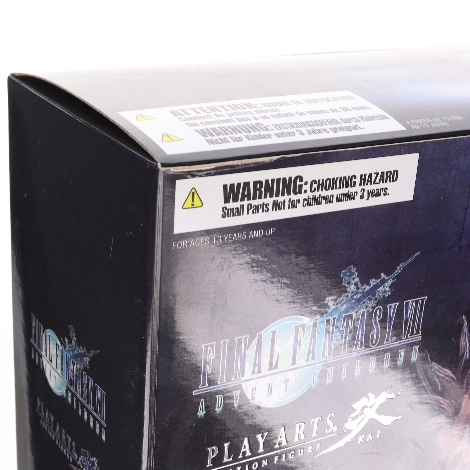 【中古即納】[FIG] PLAY ARTS改(プレイアーツ改) レッドXIII FINAL FANTASY VII ADVENT CHILDREN(ファイナルファンタジー7 アドベントチルドレン) 完成品 可動フィギュア スクウェア・エニックス(20141219)