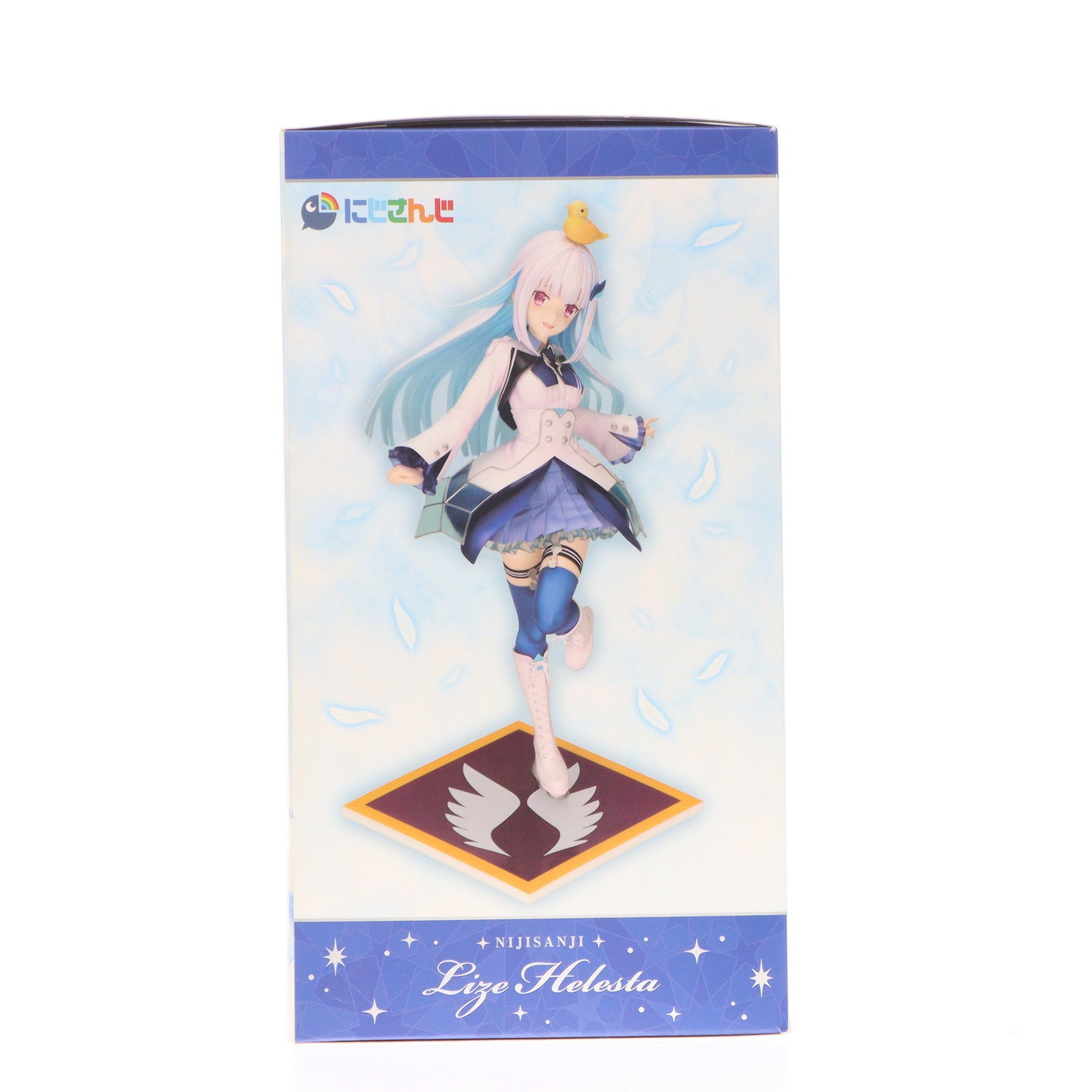 【中古即納】[FIG] コトブキヤショップ限定特典付属 リゼ・ヘルエスタ にじさんじ 1/7 完成品 フィギュア(PP954) コトブキヤ(20220331)