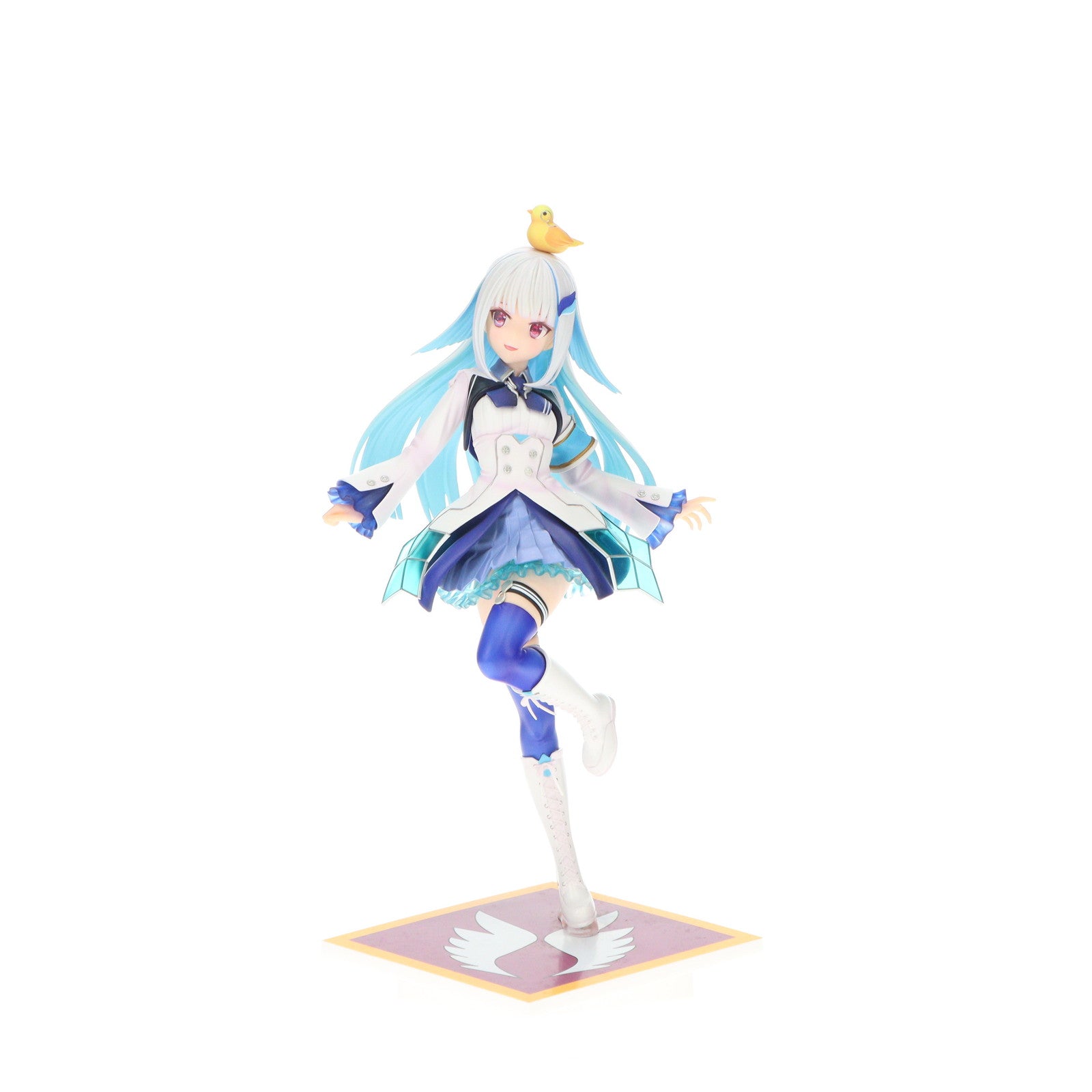 【中古即納】[FIG] コトブキヤショップ限定特典付属 リゼ・ヘルエスタ にじさんじ 1/7 完成品 フィギュア(PP954) コトブキヤ(20220331)