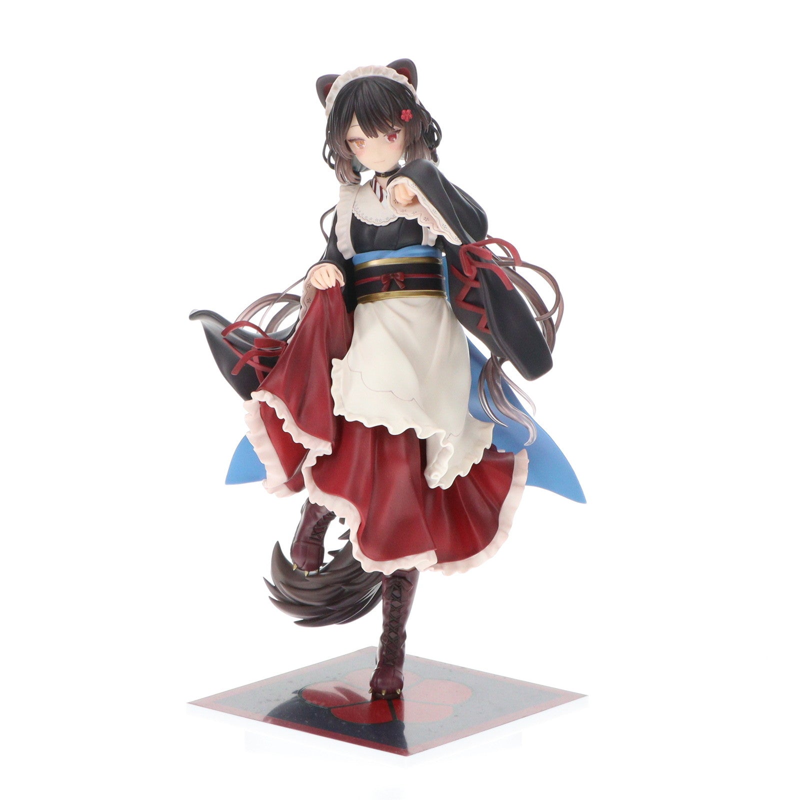 【中古即納】[FIG] コトブキヤショップ限定 戌亥とこ(いぬいとこ) にじさんじ 1/7 完成品 フィギュア(PV076) コトブキヤ(20231031)
