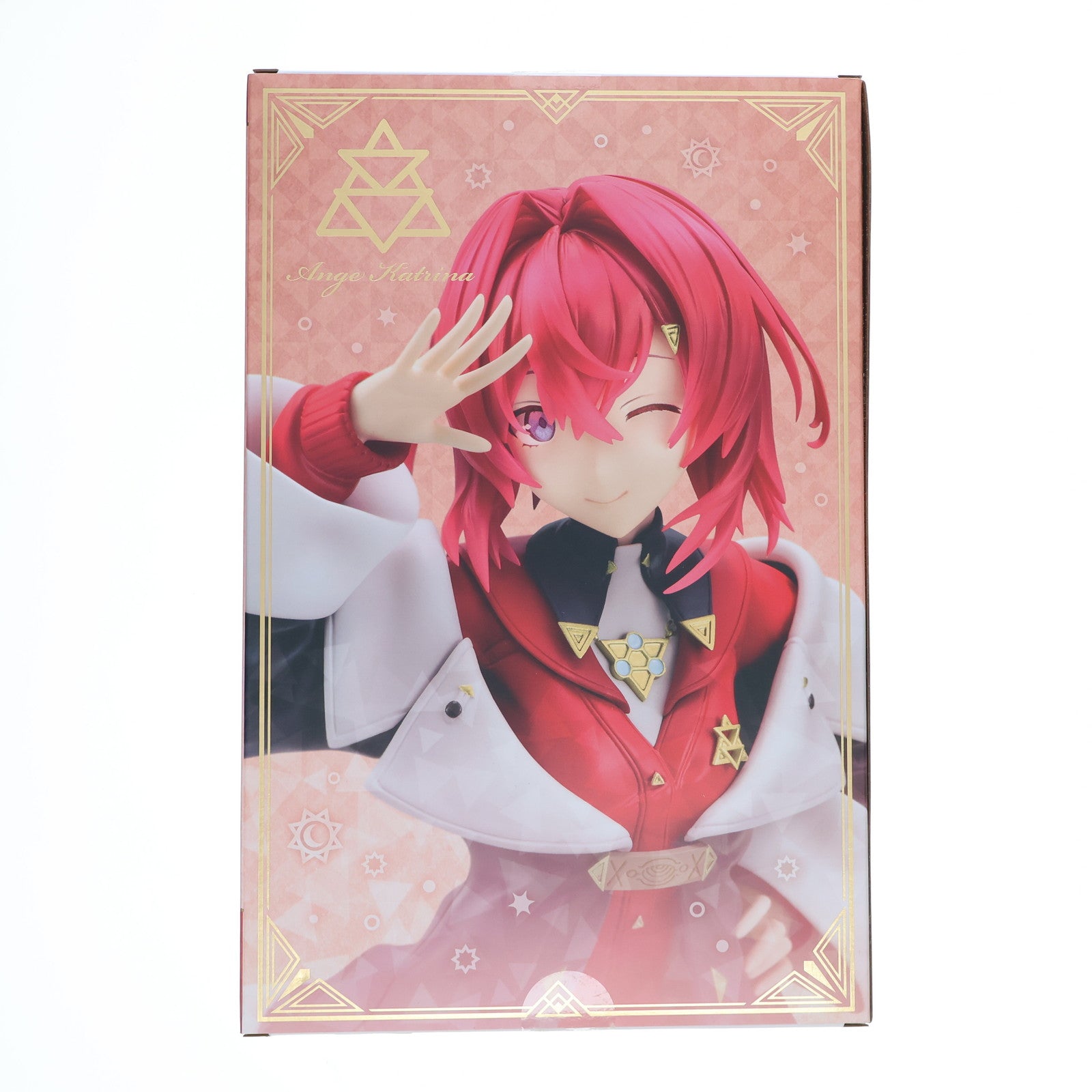 【中古即納】[FIG] コトブキヤショップ限定 アンジュ・カトリーナ にじさんじ 1/7 完成品 フィギュア(PV075) コトブキヤ(20230930)