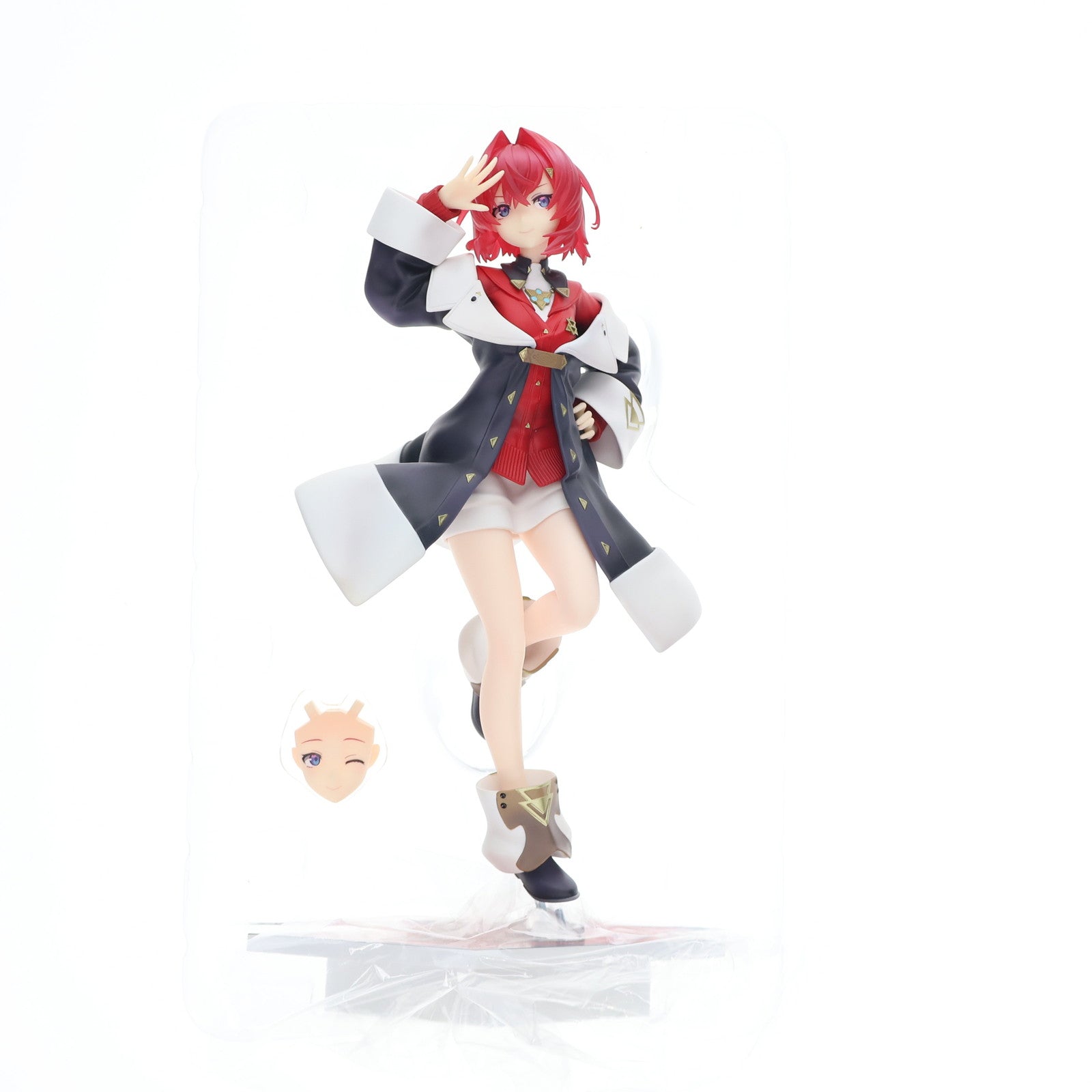【中古即納】[FIG] コトブキヤショップ限定 アンジュ・カトリーナ にじさんじ 1/7 完成品 フィギュア(PV075) コトブキヤ(20230930)
