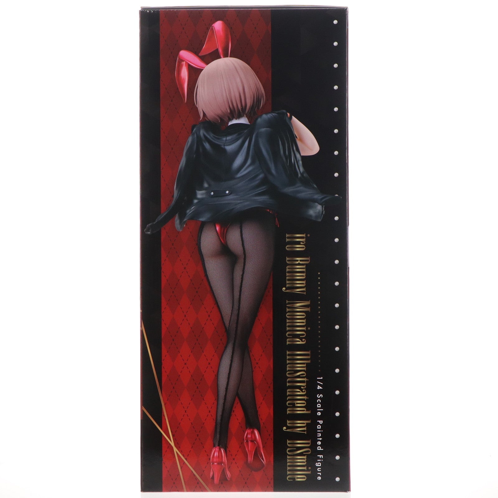 【中古即納】[FIG] B-style モニカ llustrated by DSマイル 『いろバニー』 1/4 完成品 フィギュア FREEing(フリーイング)(20250731)