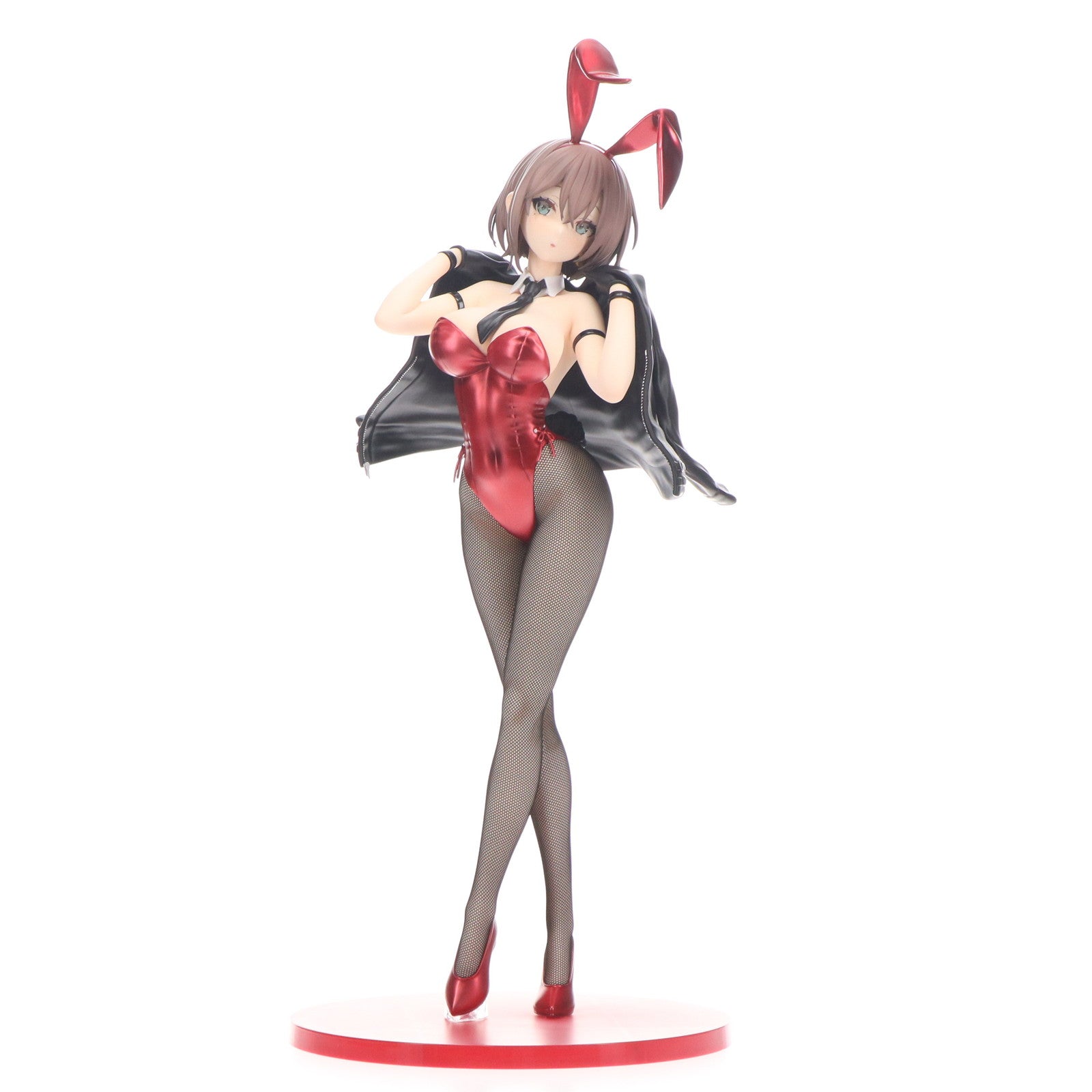【中古即納】[FIG] B-style モニカ llustrated by DSマイル 『いろバニー』 1/4 完成品 フィギュア FREEing(フリーイング)(20250731)