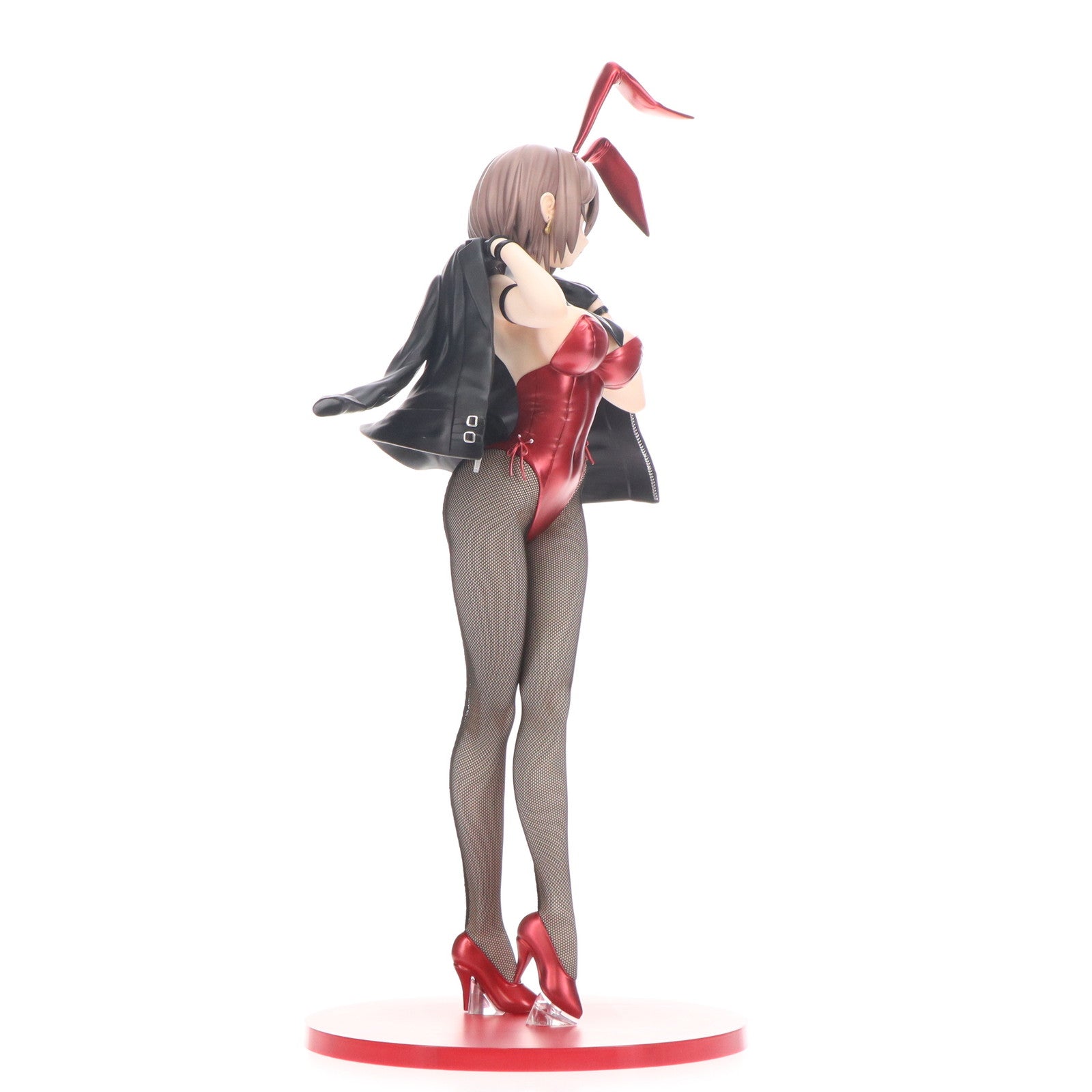【中古即納】[FIG] B-style モニカ llustrated by DSマイル 『いろバニー』 1/4 完成品 フィギュア FREEing(フリーイング)(20250731)