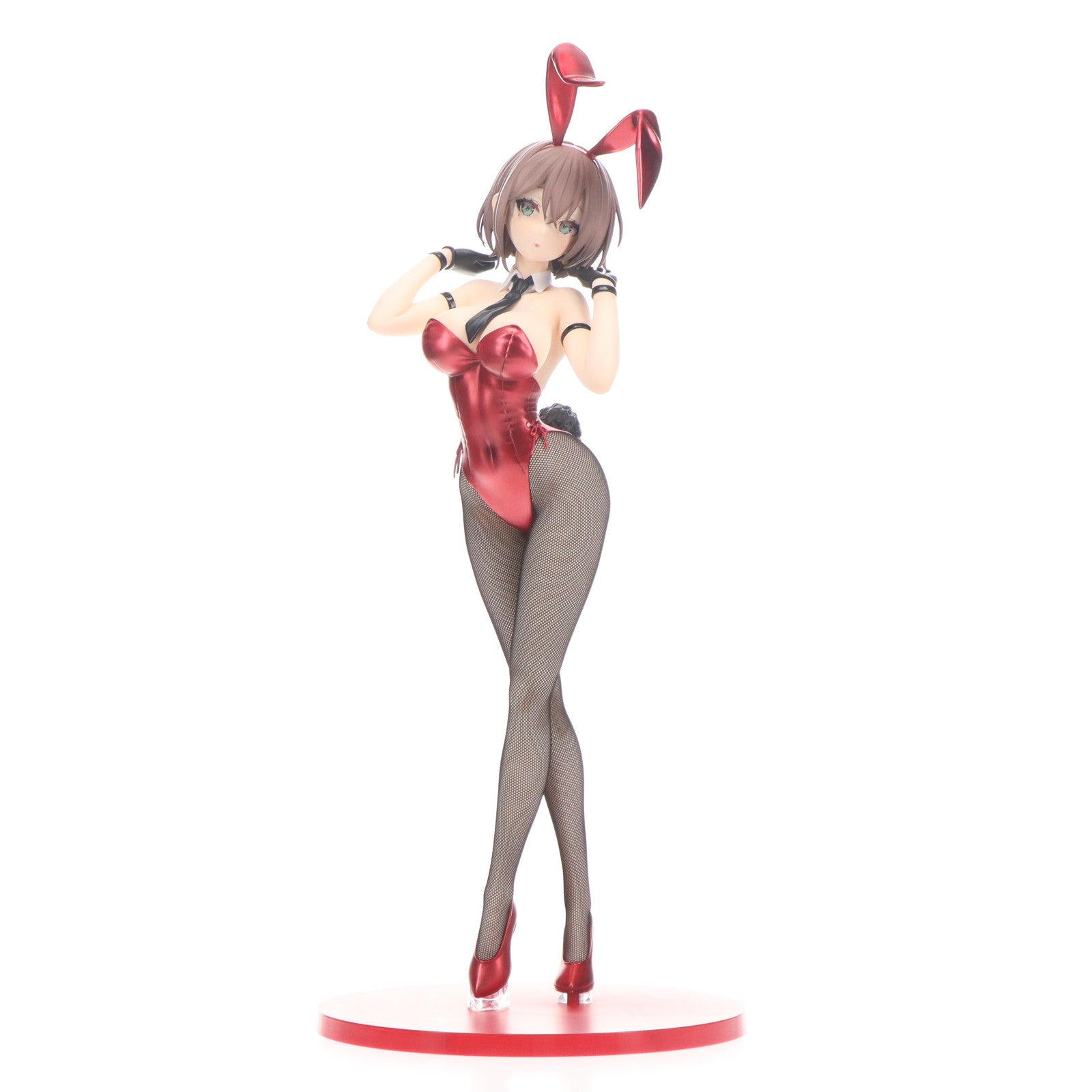 【中古即納】[FIG] B-style モニカ llustrated by DSマイル 『いろバニー』 1/4 完成品 フィギュア FREEing(フリーイング)(20250731)
